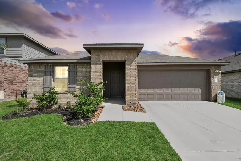 5318 Shady Olive Street — photo