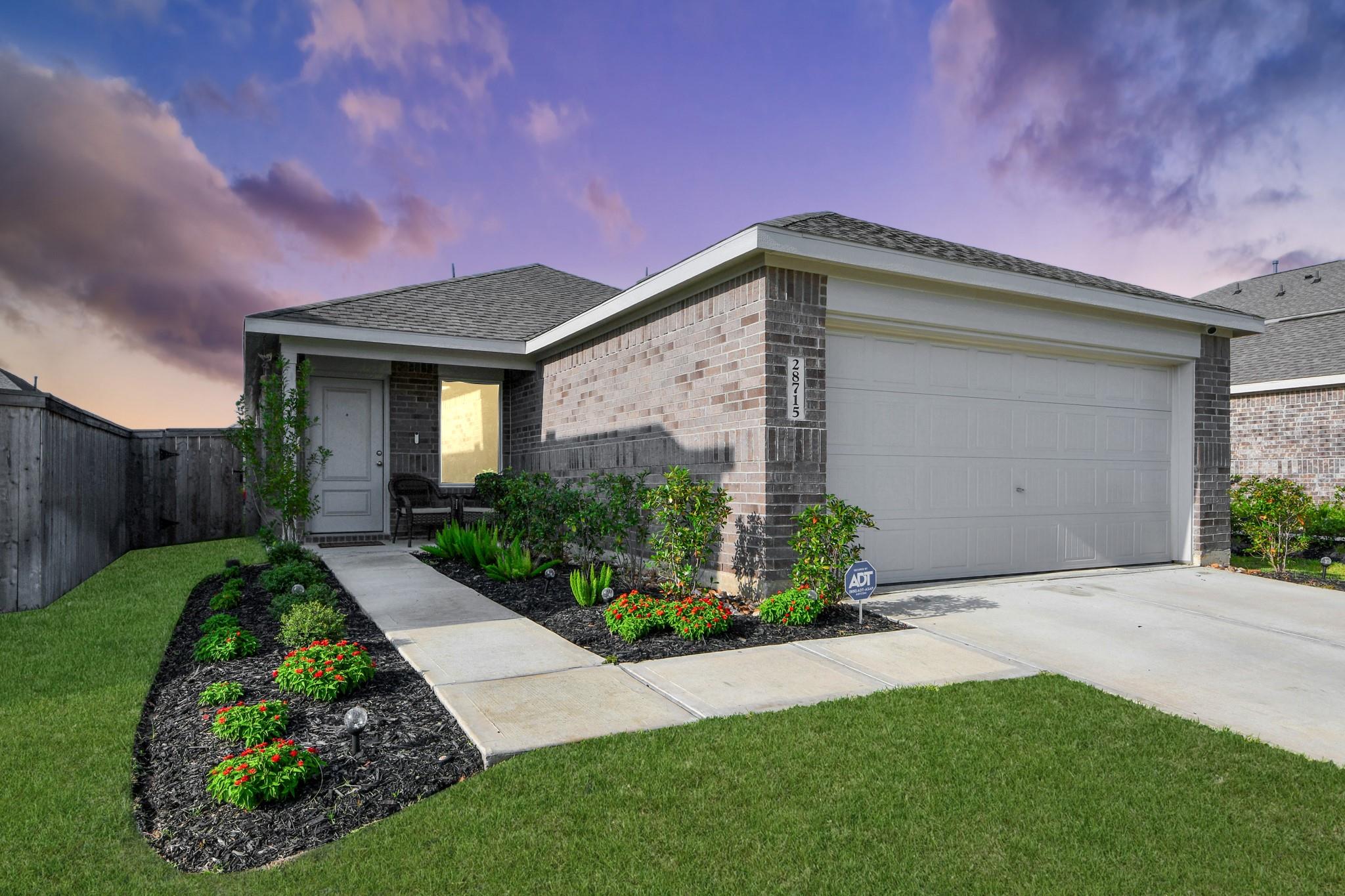 28715 Texas Plains Drive — photo