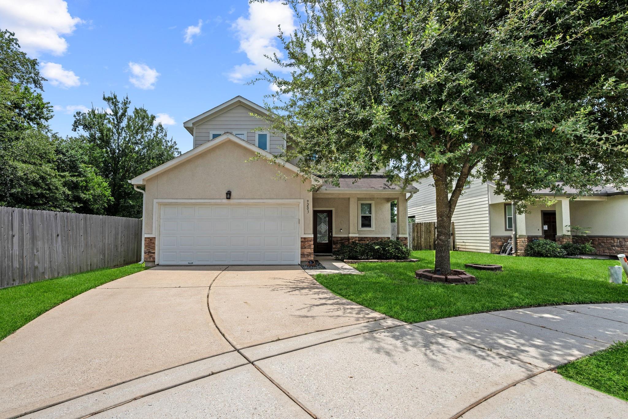 9203 Clayberry Street — photo