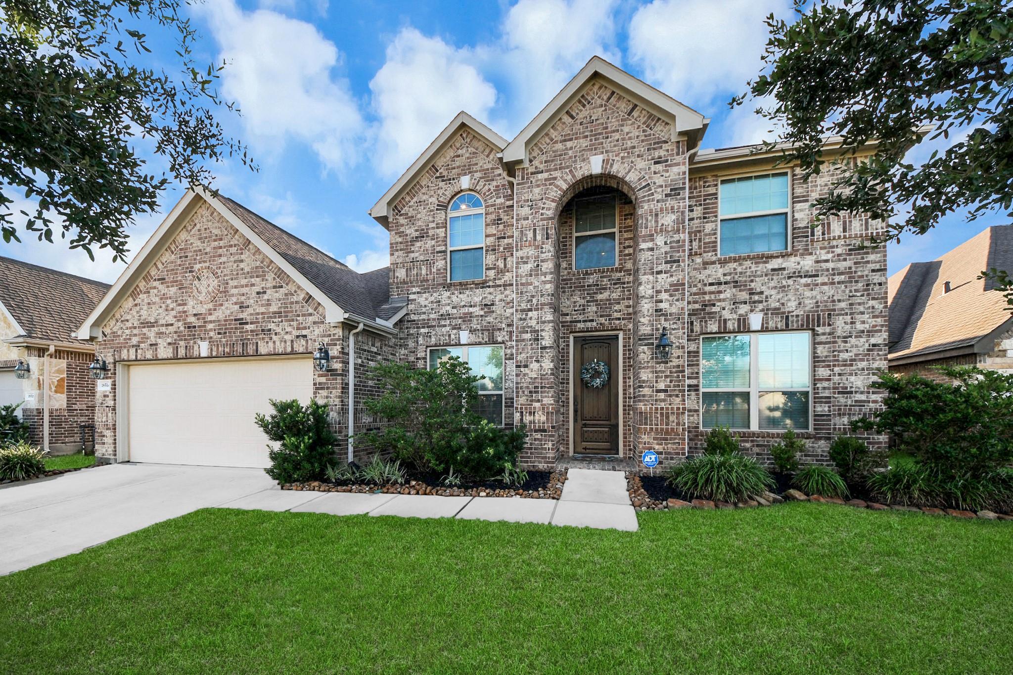 18514 Hope Mill Court — photo