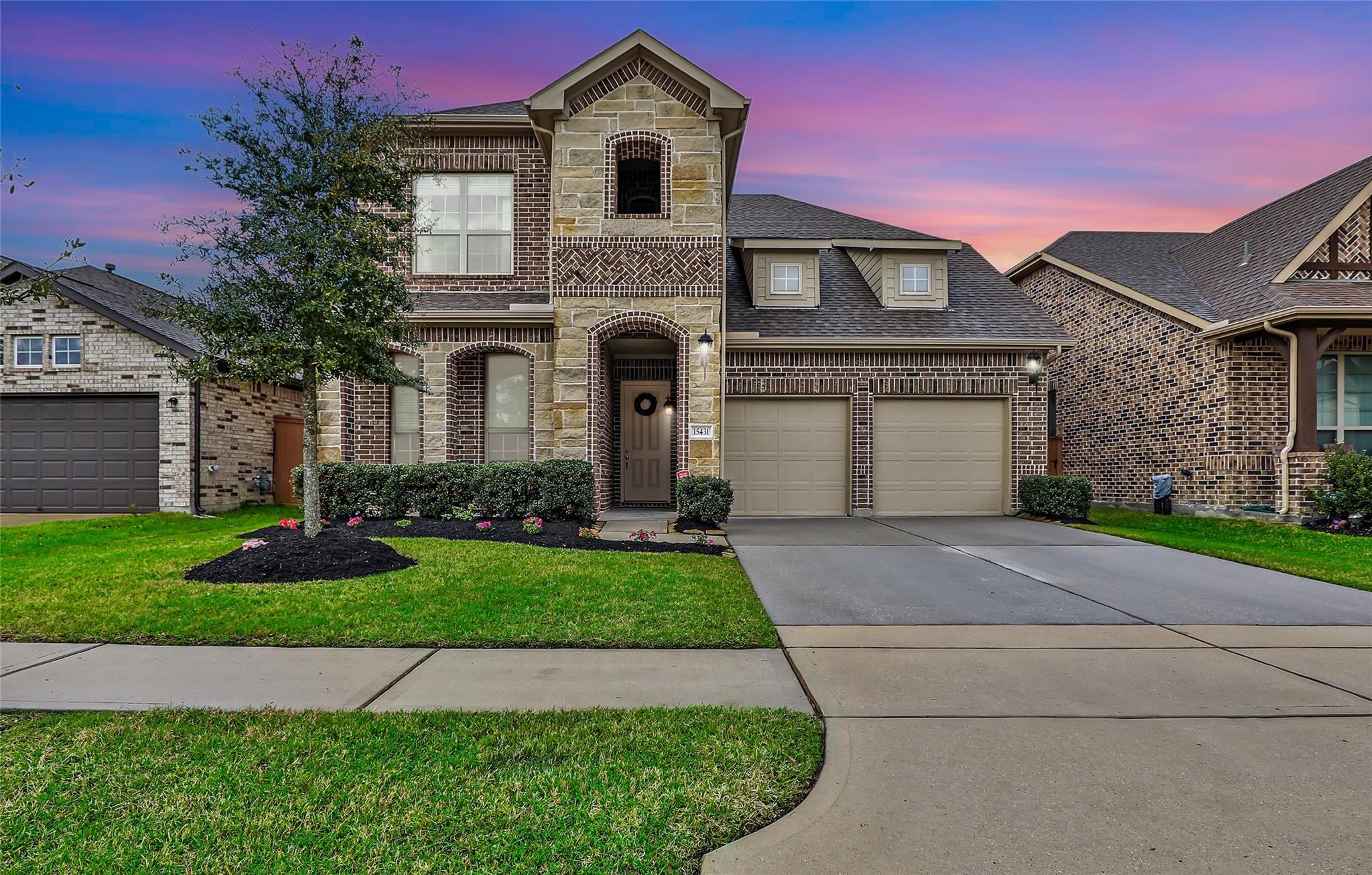 15431 Kirkdell Bend Drive — photo