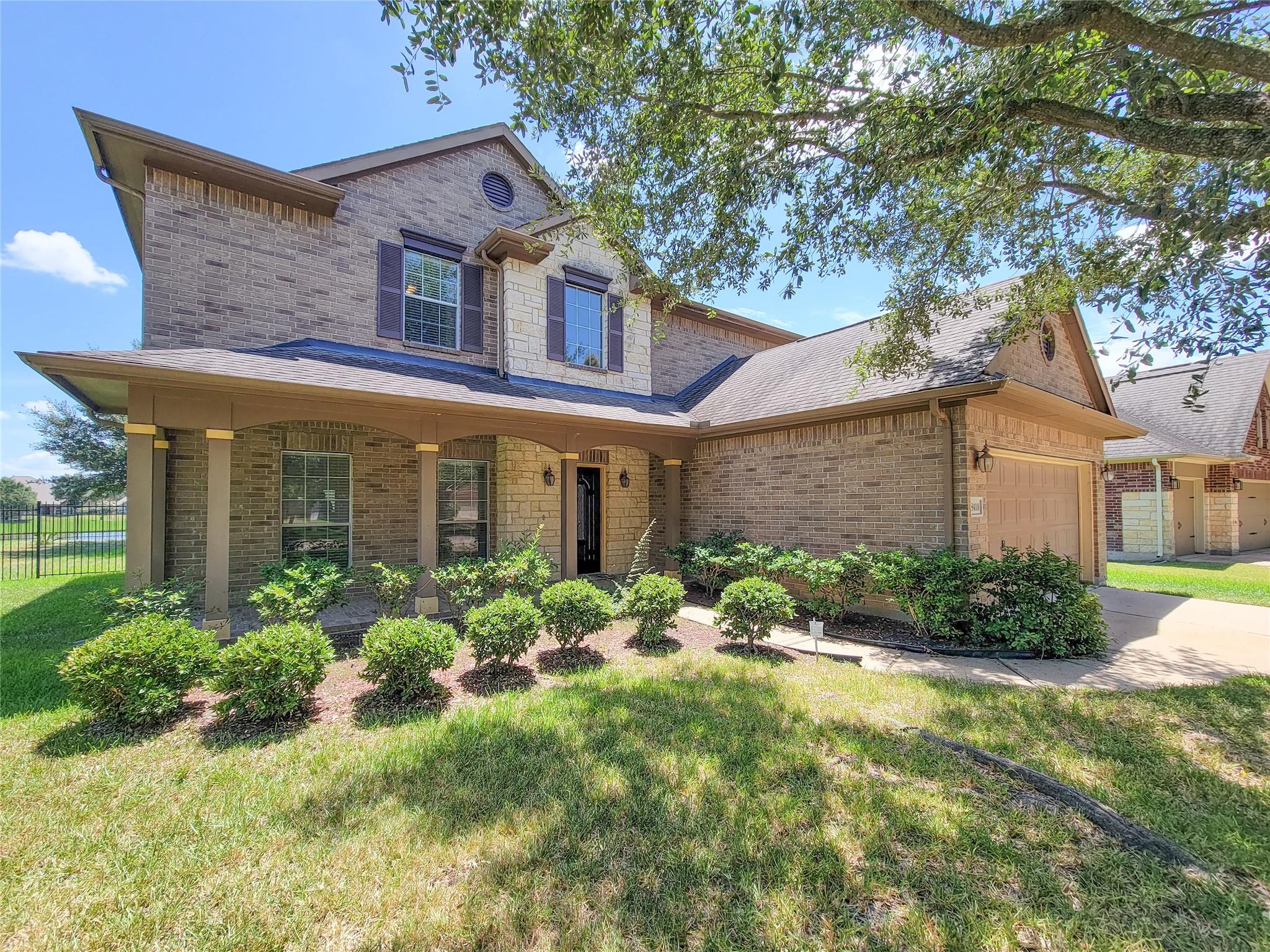 8410 Triston Hill Court — photo