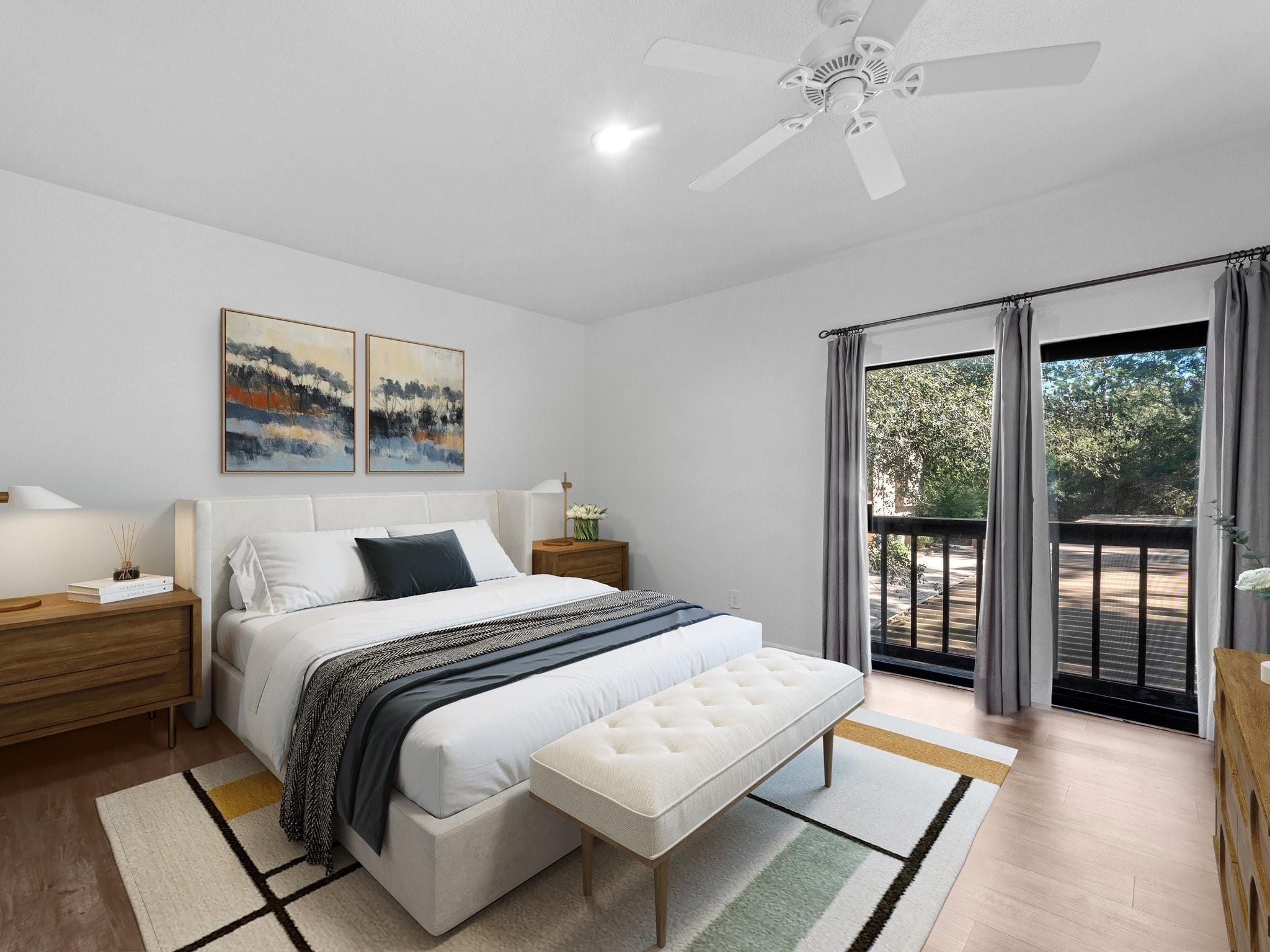11711 Memorial Drive #570 — photo