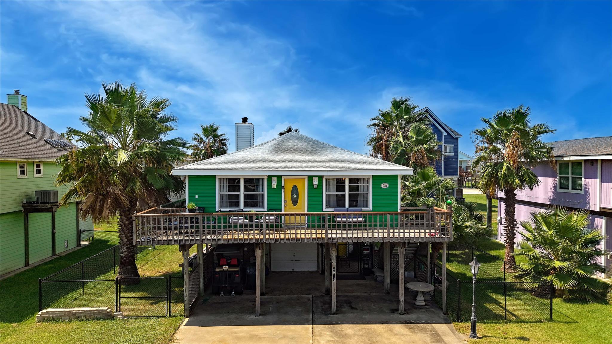 4014 Reeves Drive — photo