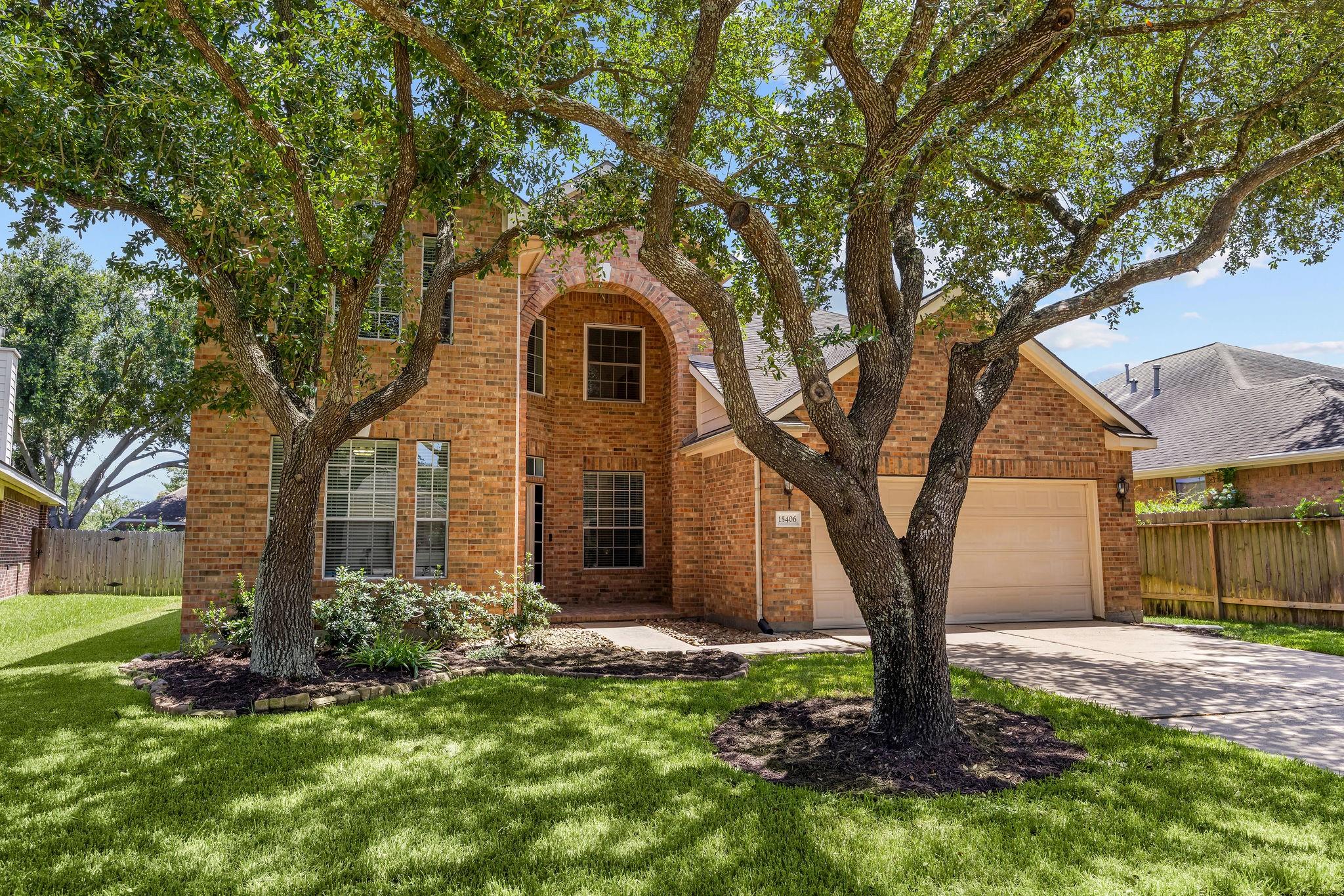 15406 Cumberland Oak Way — photo