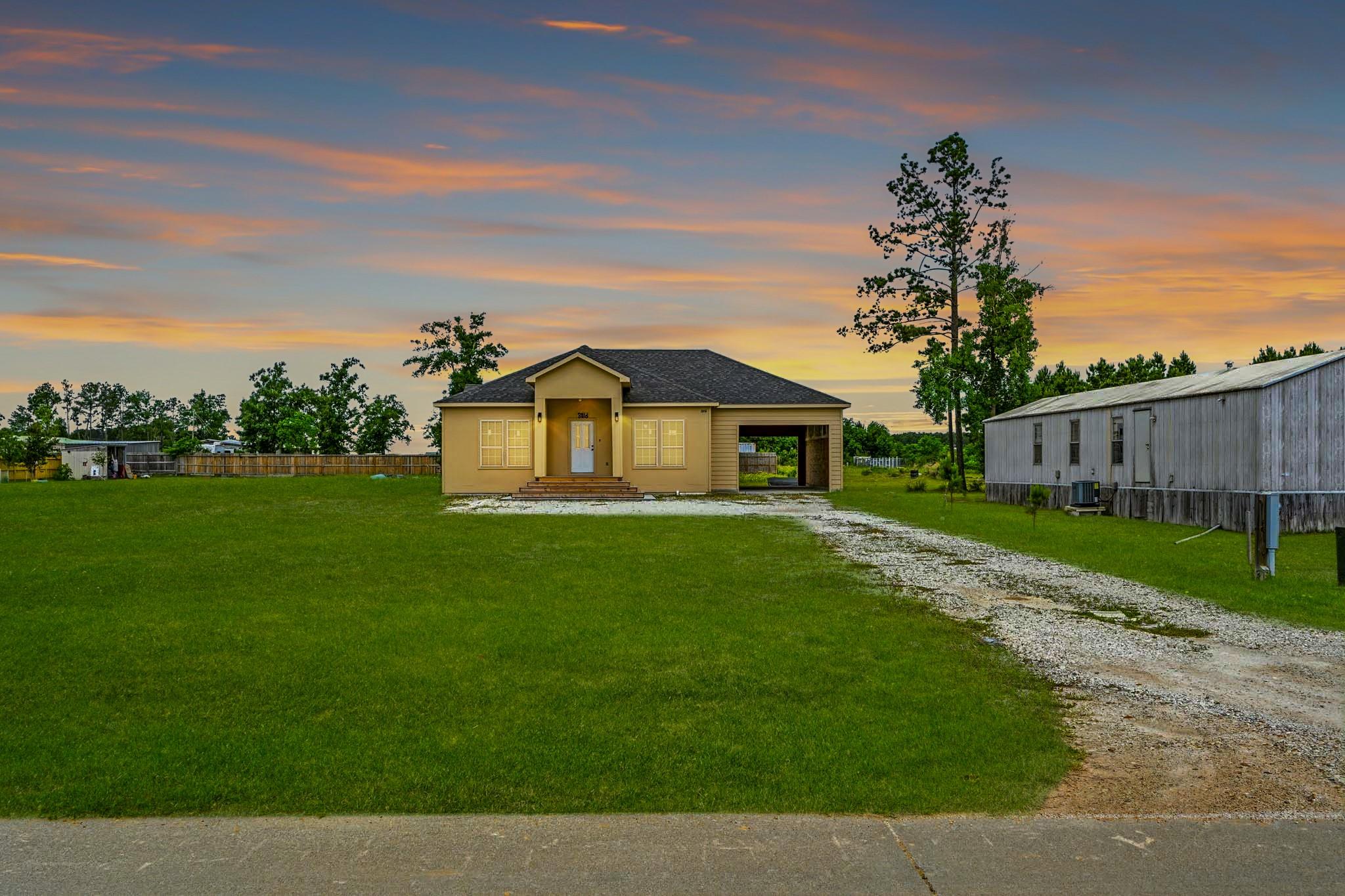 3816 Road 5210 — photo