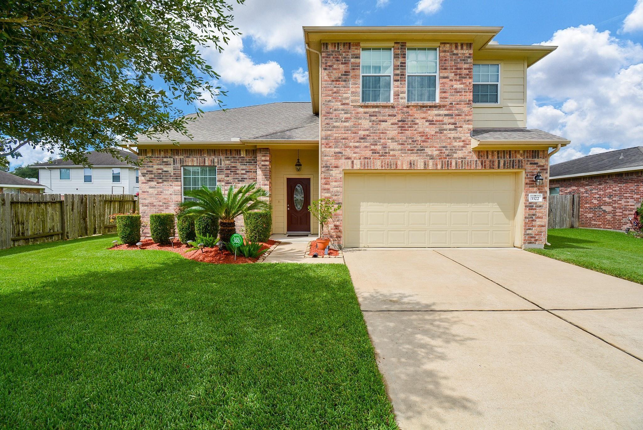 3322 Aegean Drive — photo