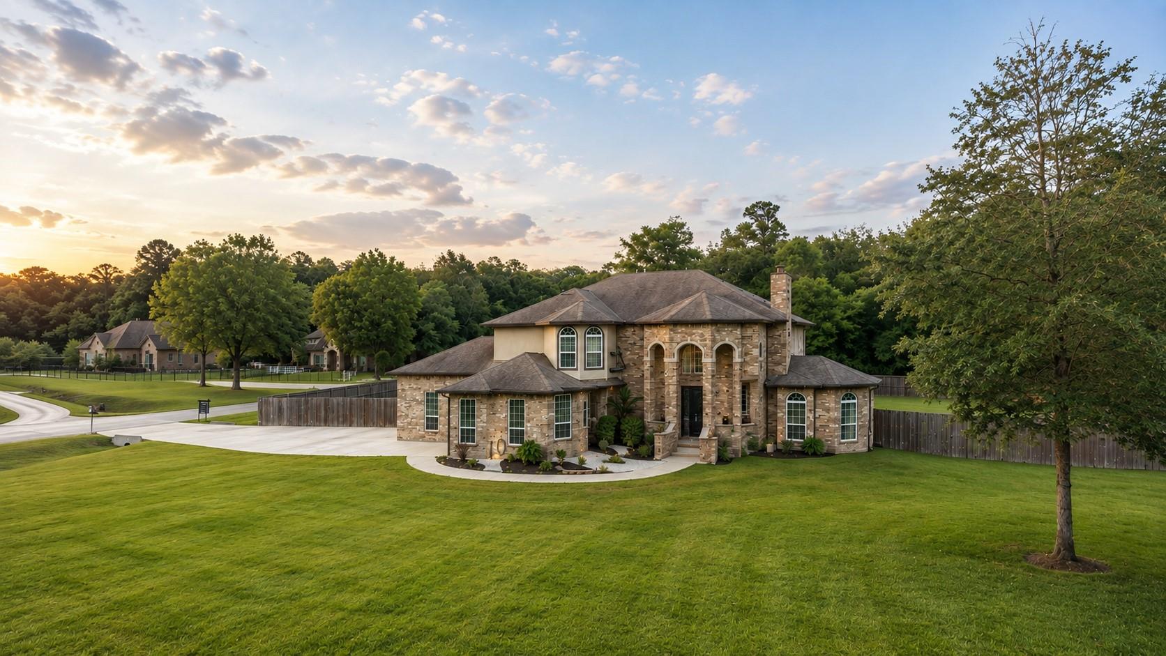 1202 Rocky Falls Lane — photo