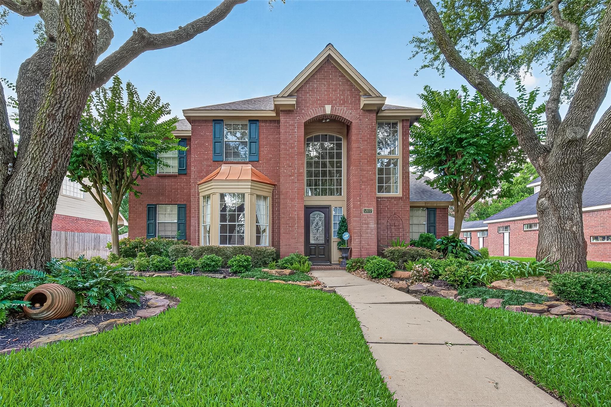 5807 Pendelton Place Drive — photo