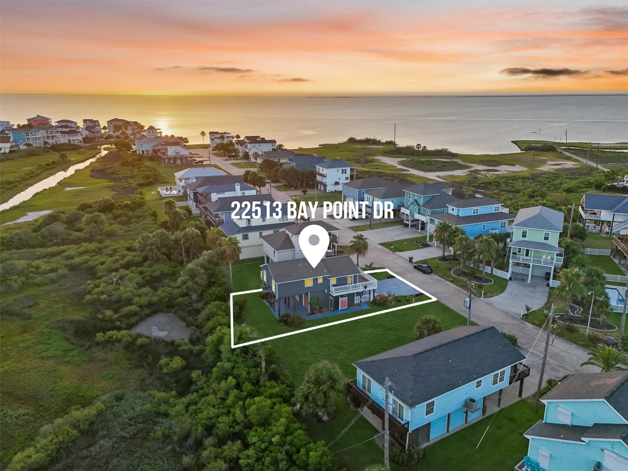22513 Bay Point Drive — photo