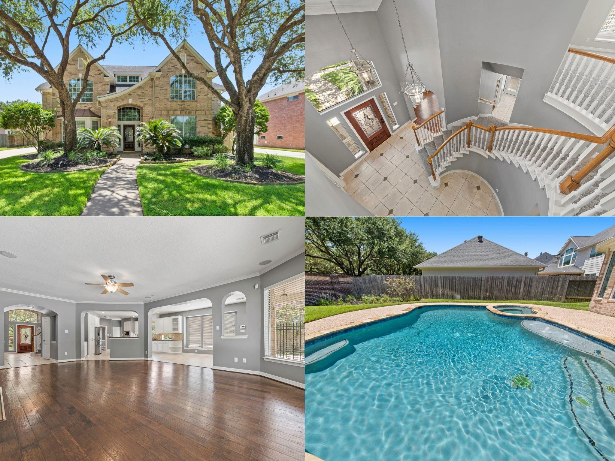 5402 Maybrook Park Lane — photo