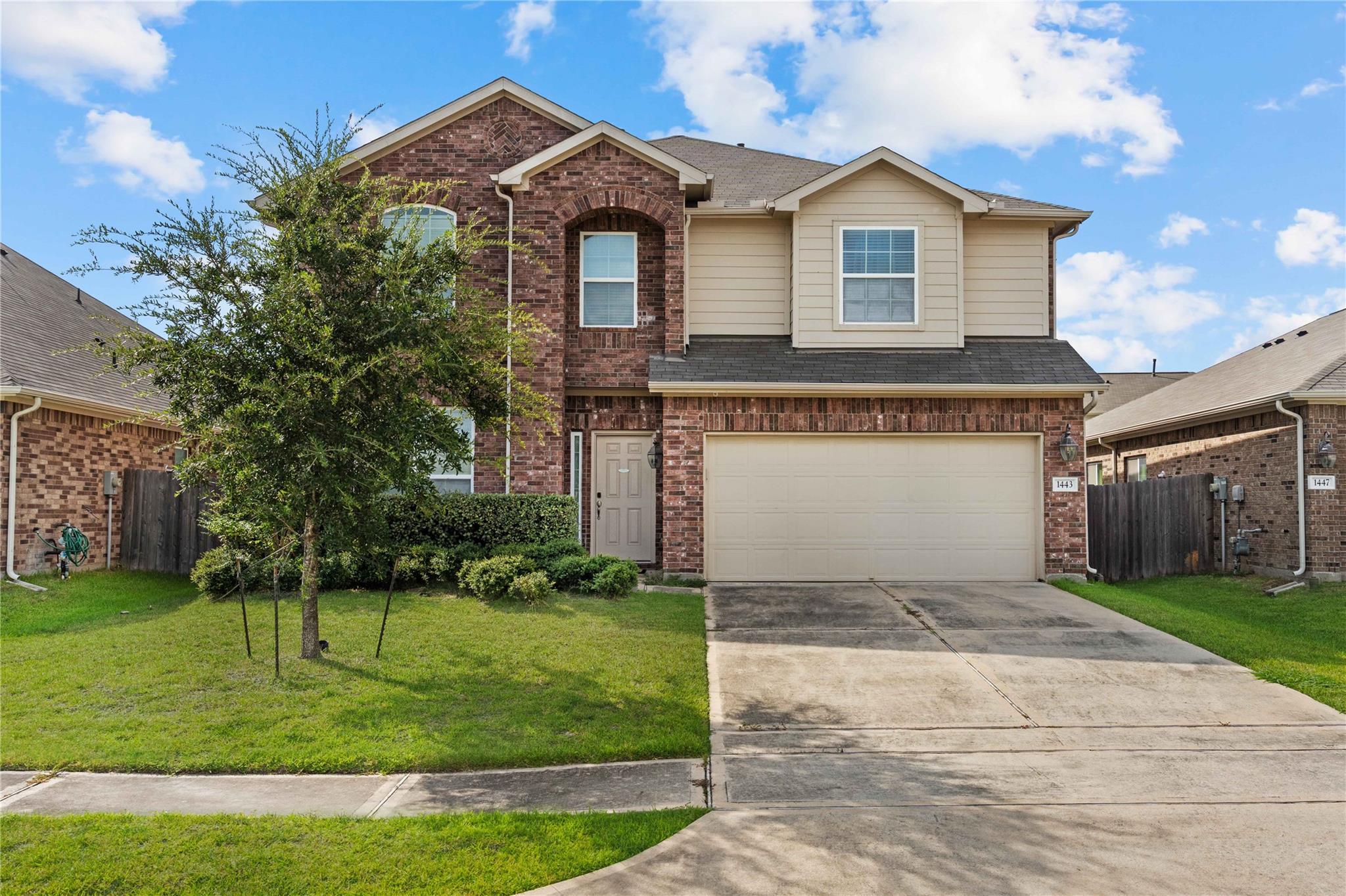 1443 Green Highland Drive — photo