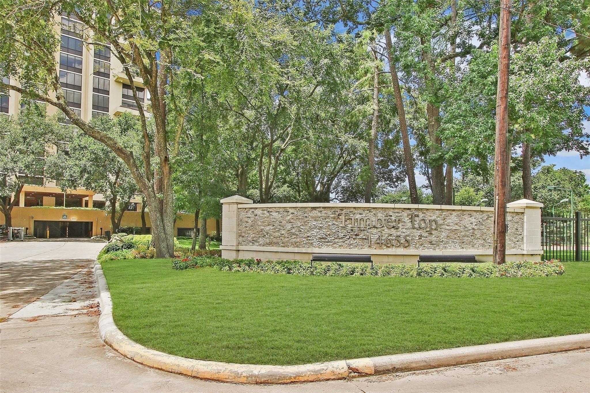 14655 Champion Forest Drive #805 — photo