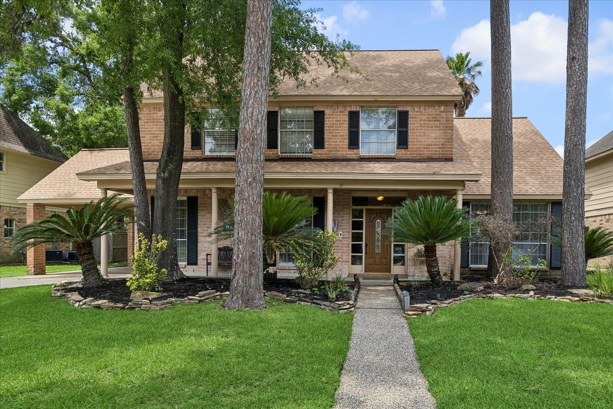 2919 Forest Garden Drive — photo