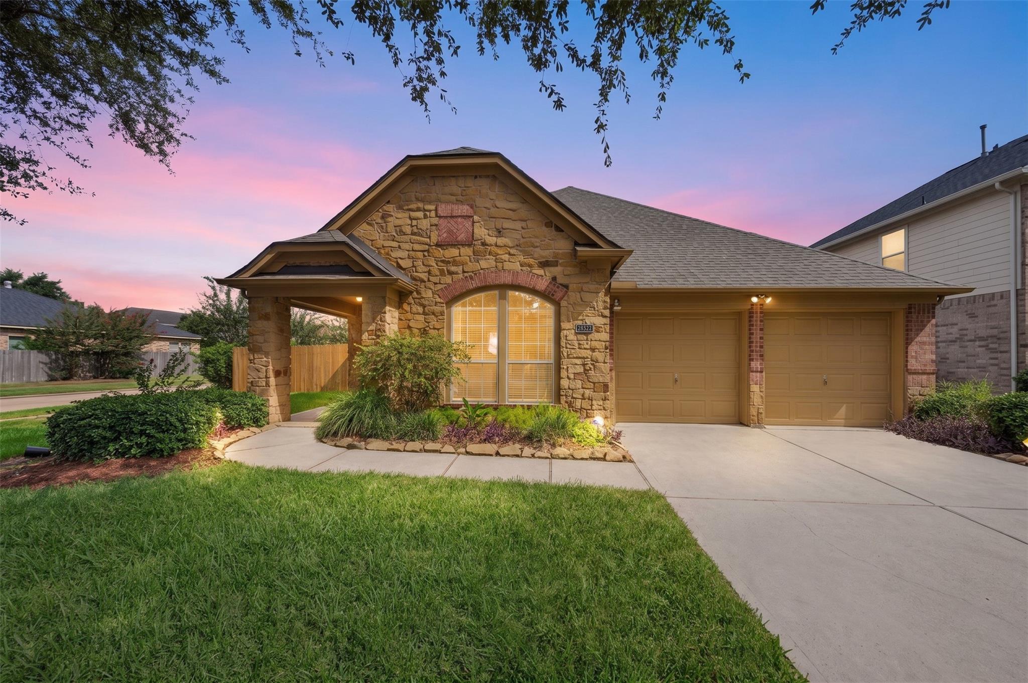 28222 Crossprairie Drive — photo