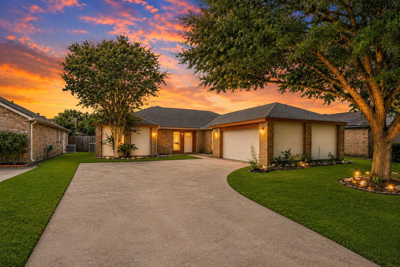 4805 Whispering Falls Drive — photo