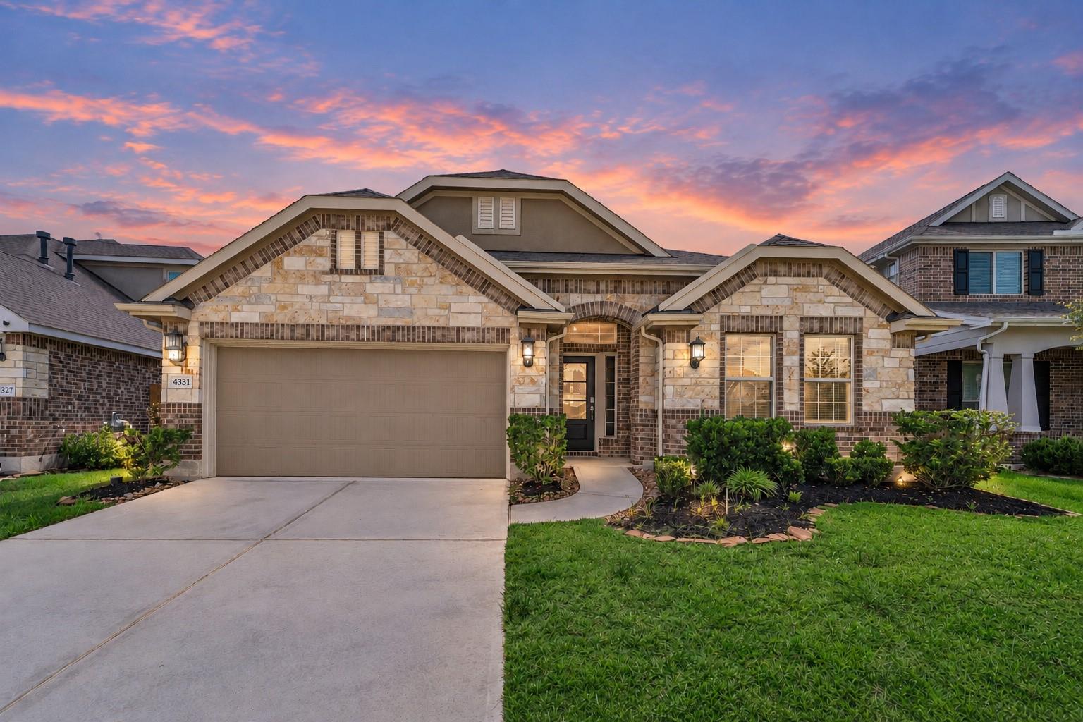 4331 Tawny Timber Drive — photo