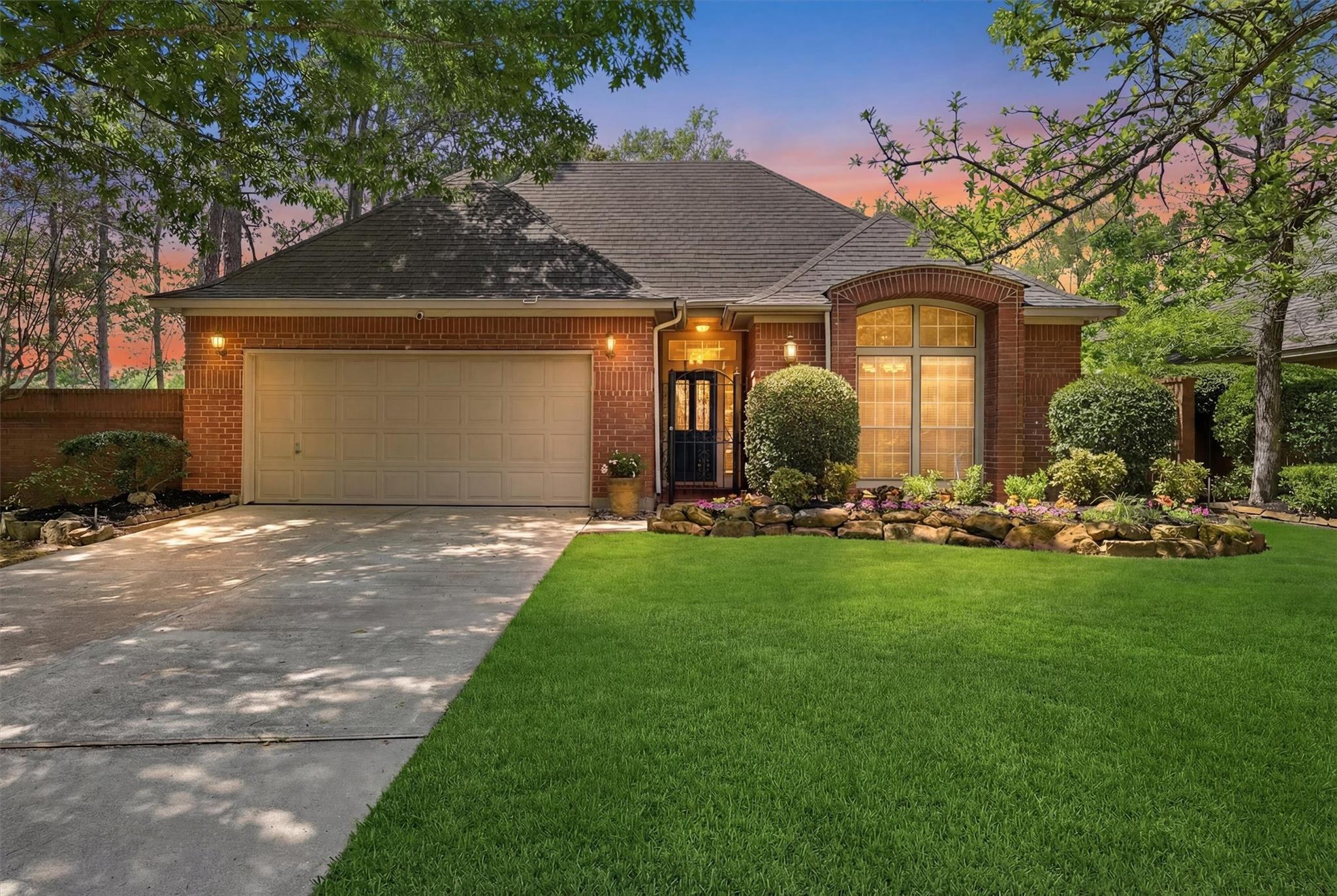 3203 Hickory Brook Lane — photo