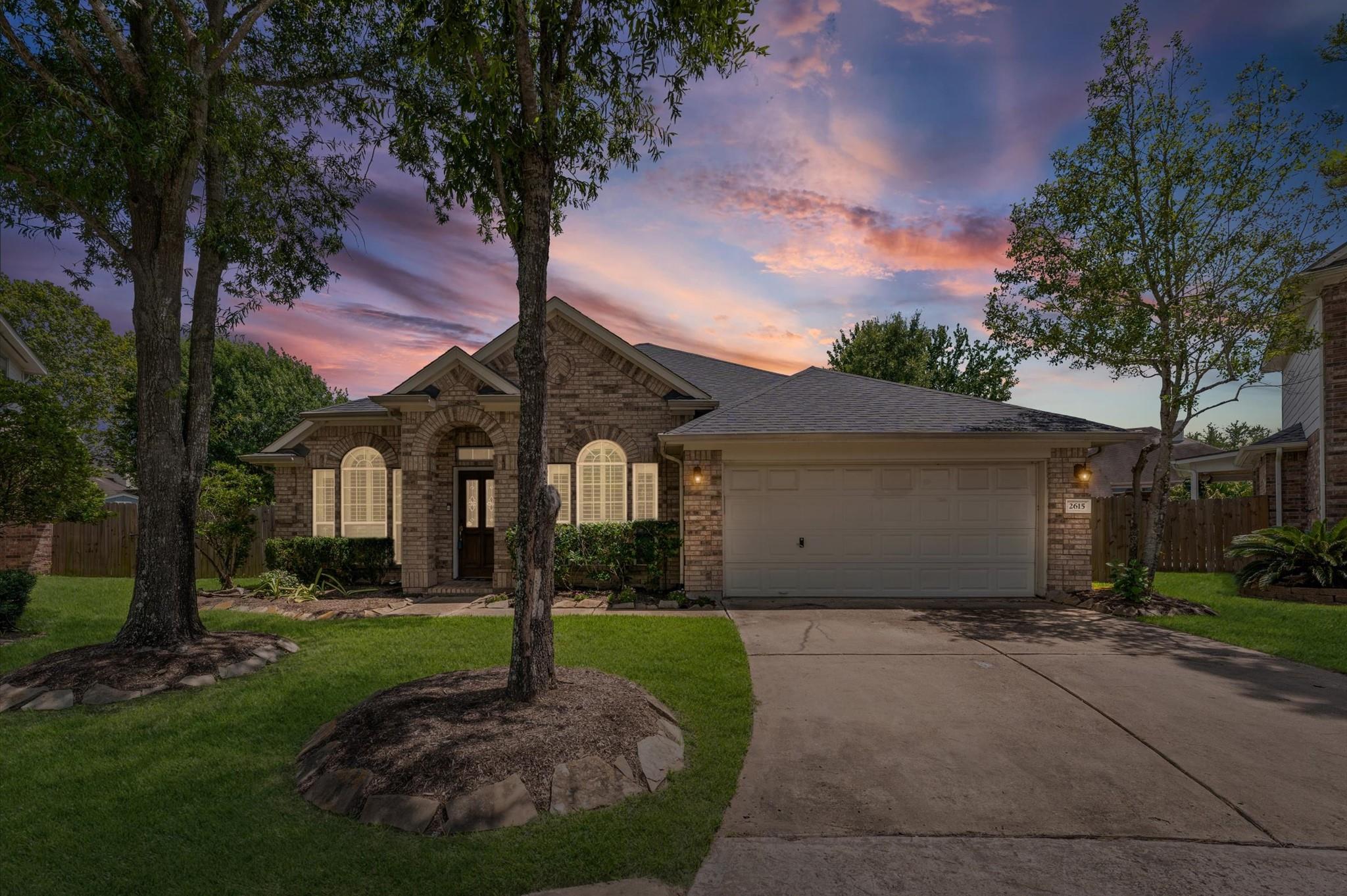 2615 Easton Springs Court — photo