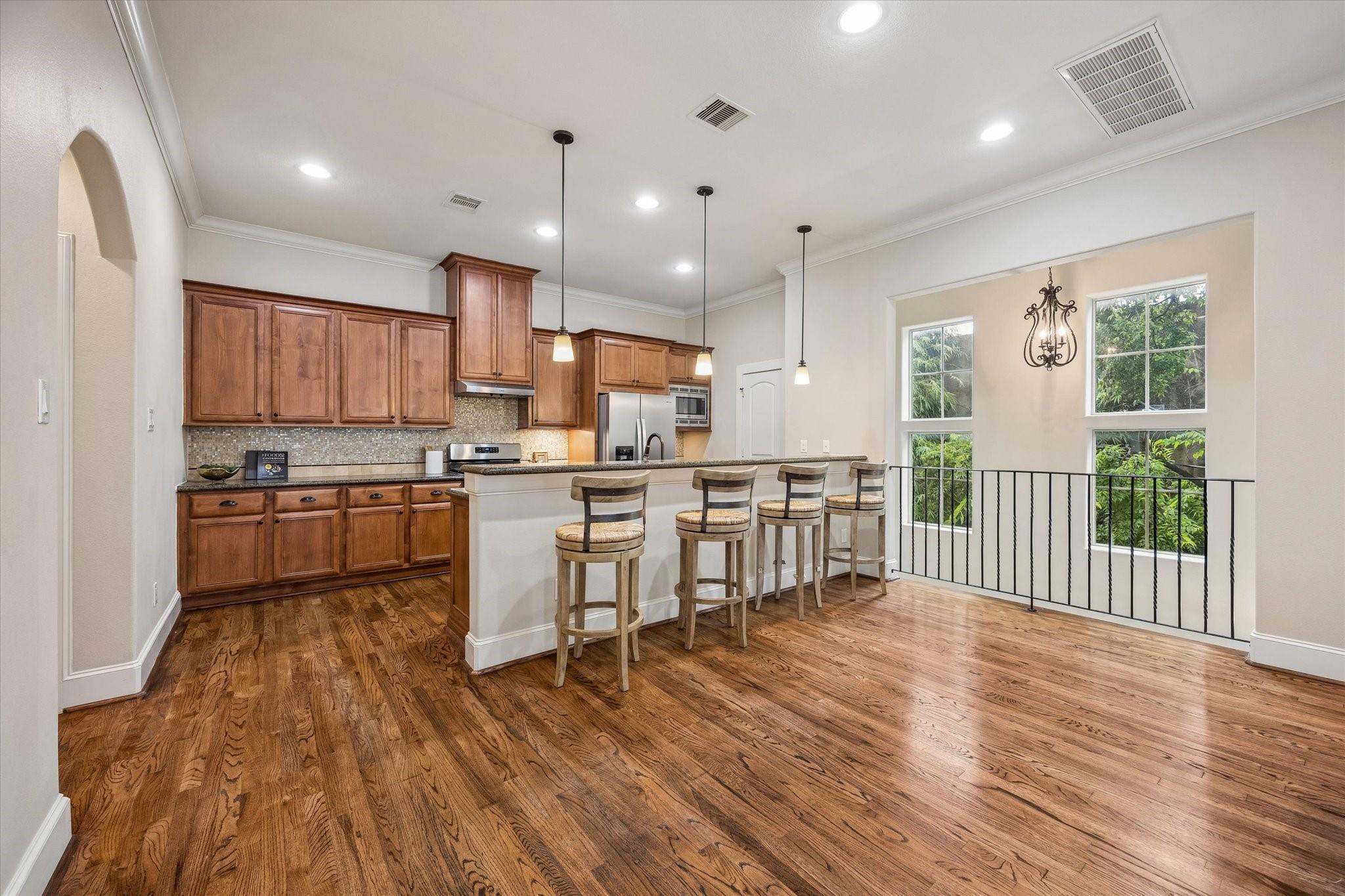 1112 Peveto Street #C — photo