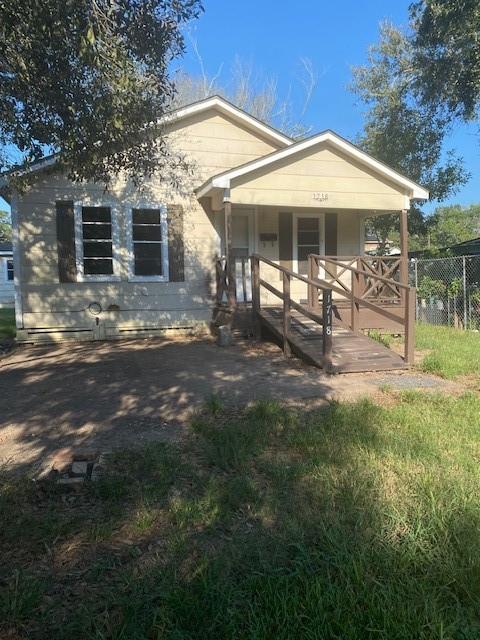 1718 Carlisle Street — photo