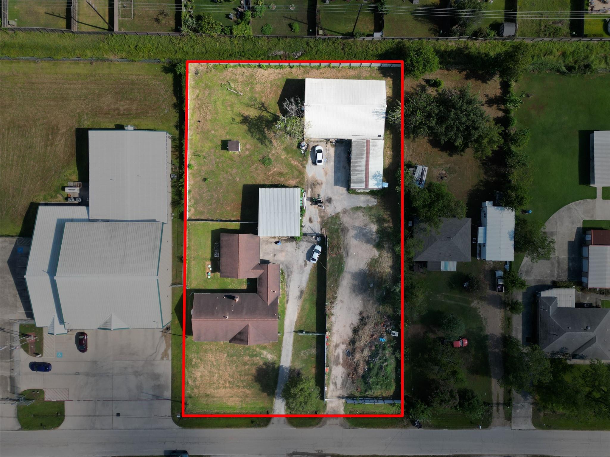 2934 Washington Drive — photo