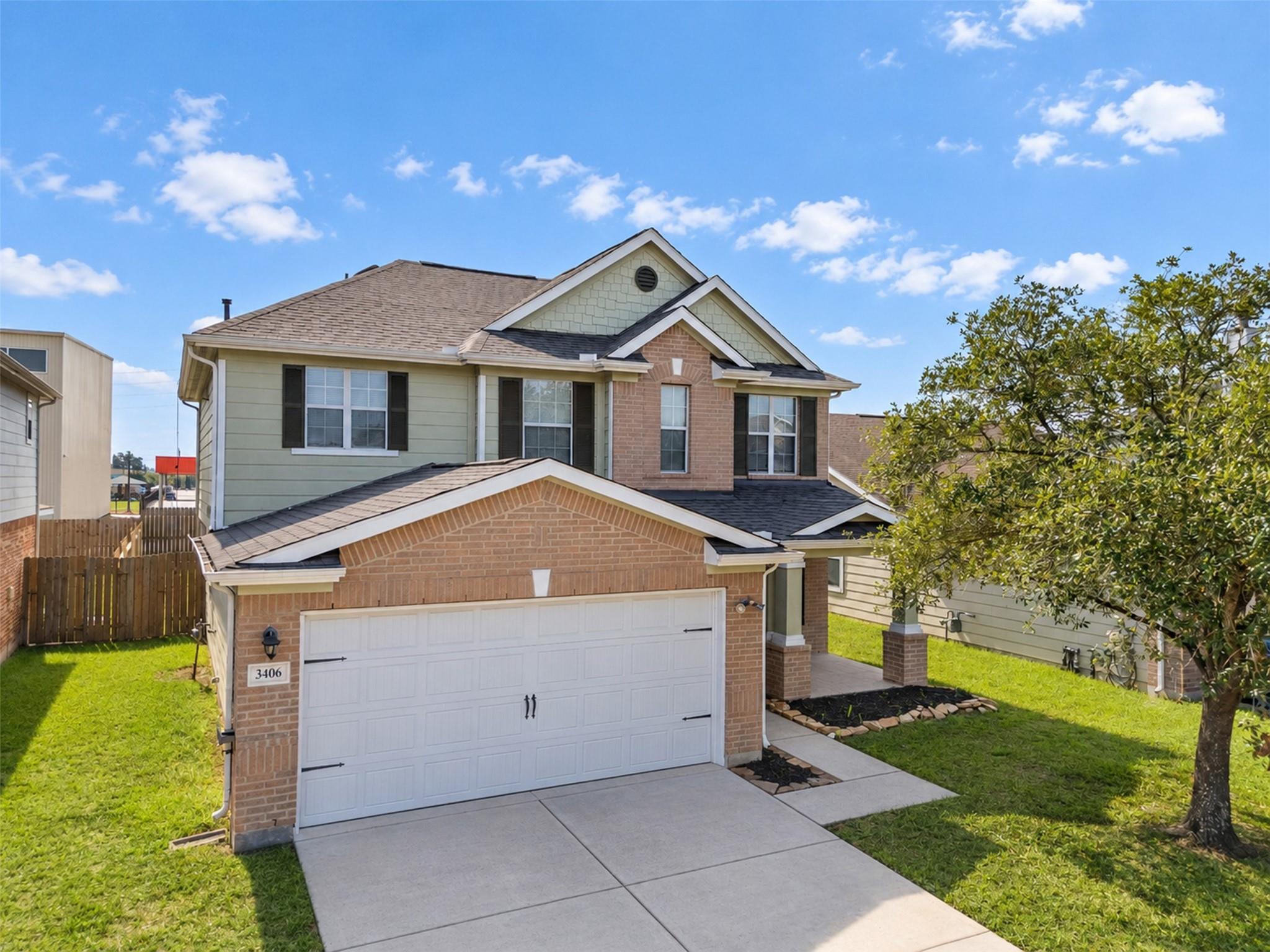 3406 Legends Wild Dr — photo