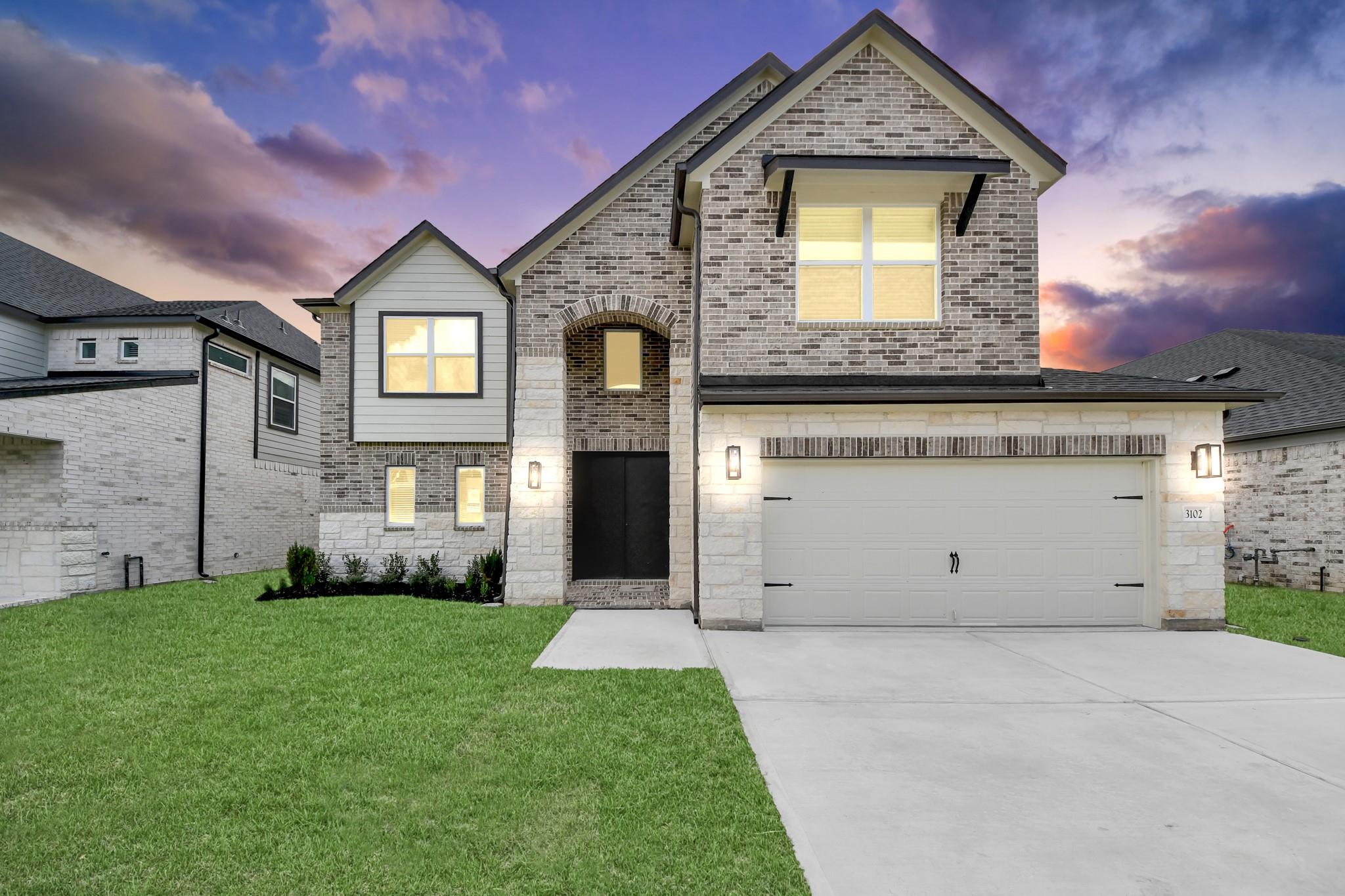 3102 Native Spring Drive — photo