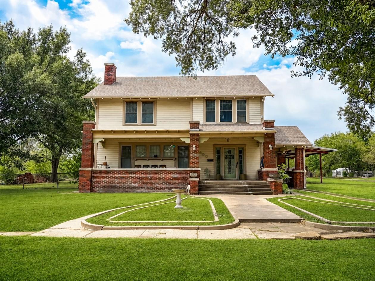 400 S Mckinney Street — photo