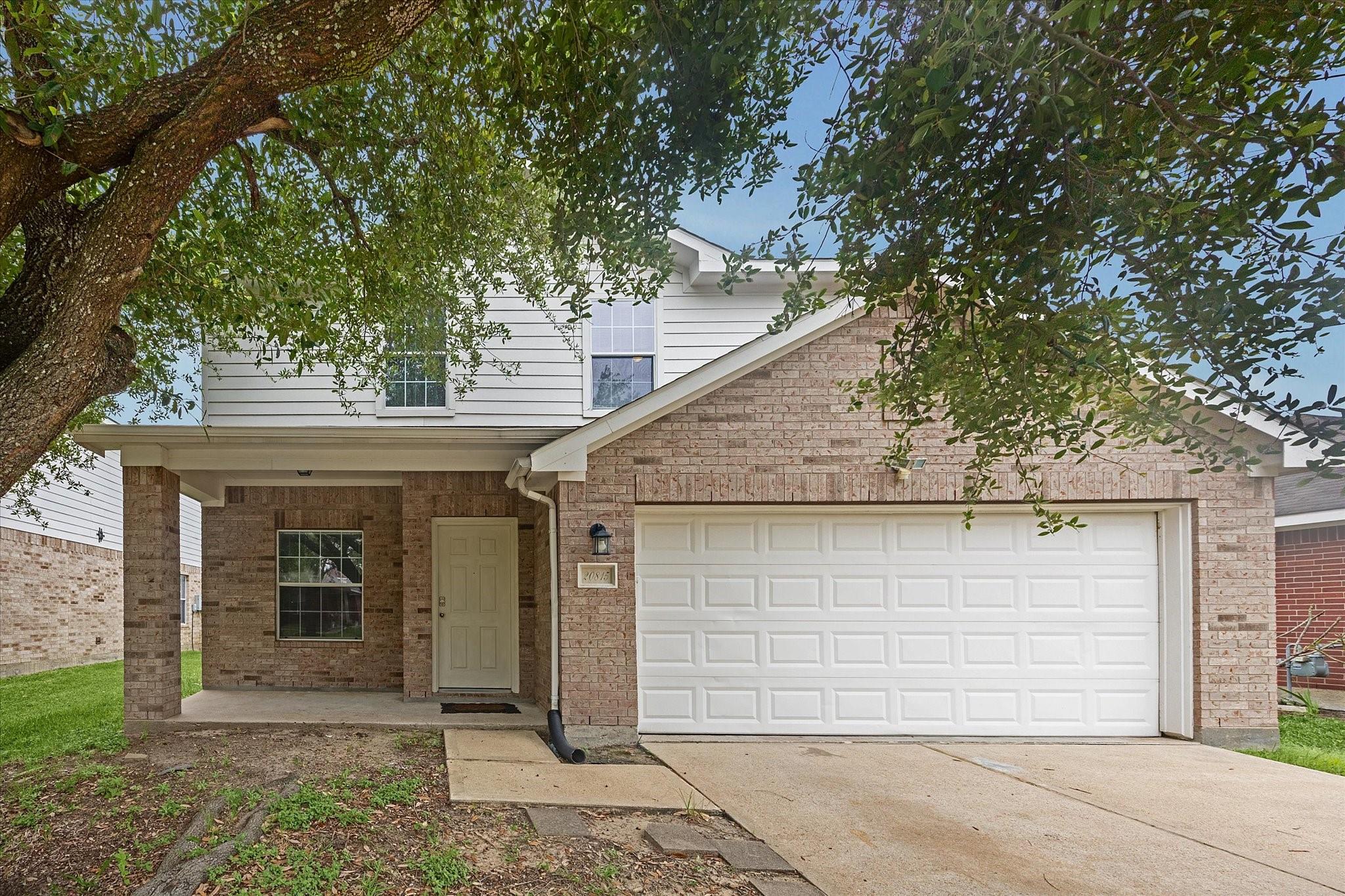 20815 Dewberry Creek Lane — photo