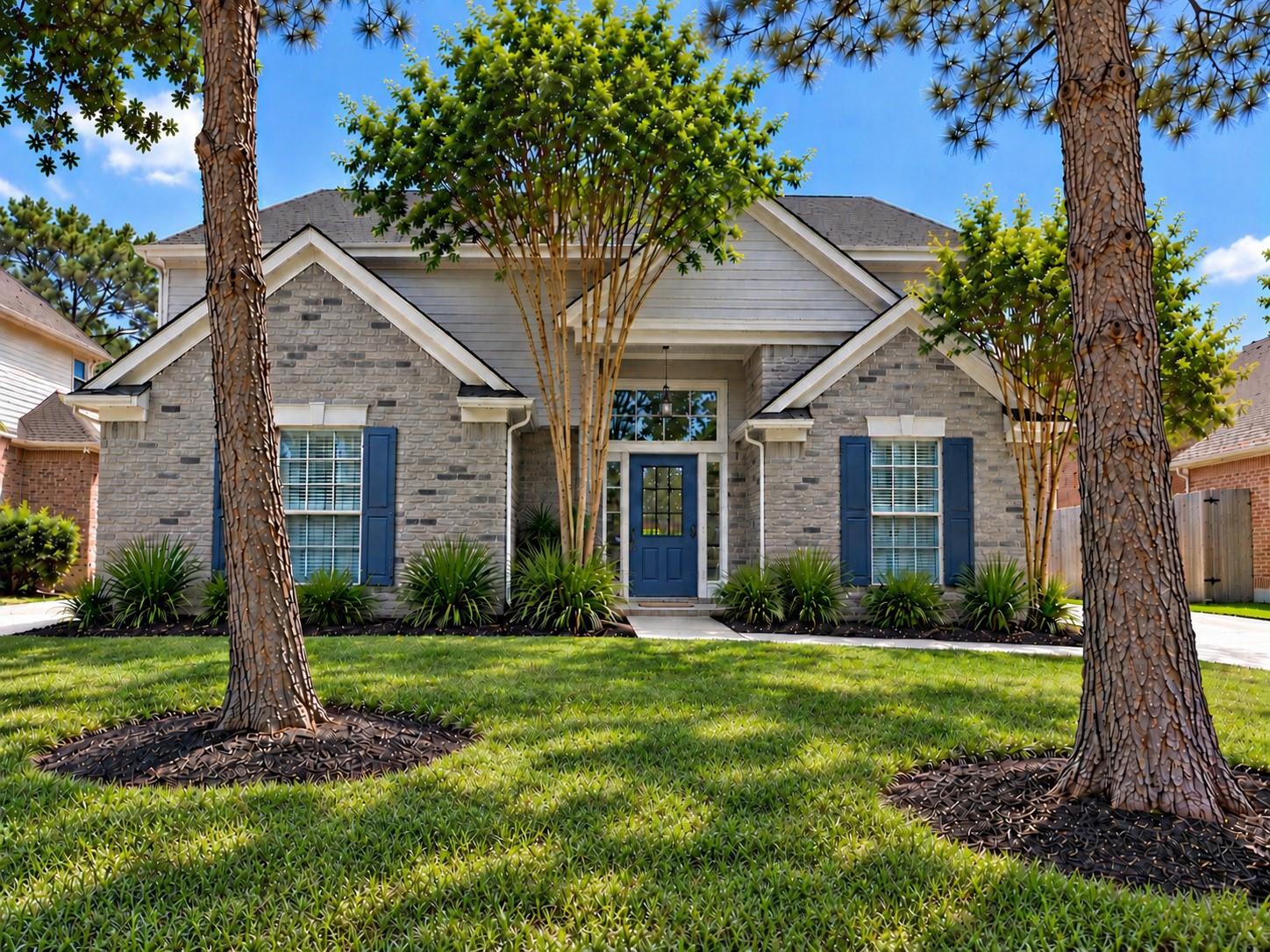 2102 Autumn Cove Drive — photo
