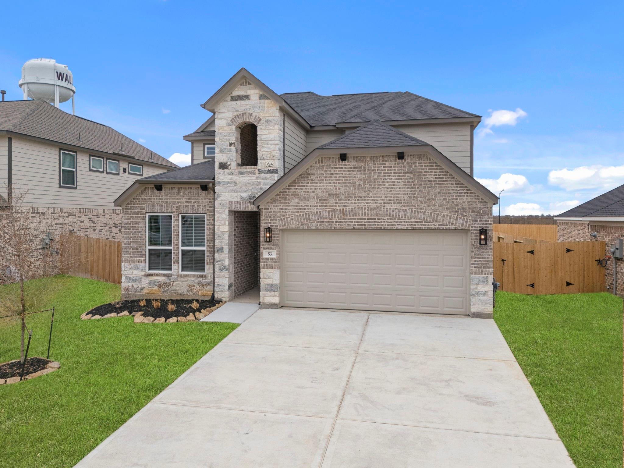 1731 Pecan Woods Lane — photo