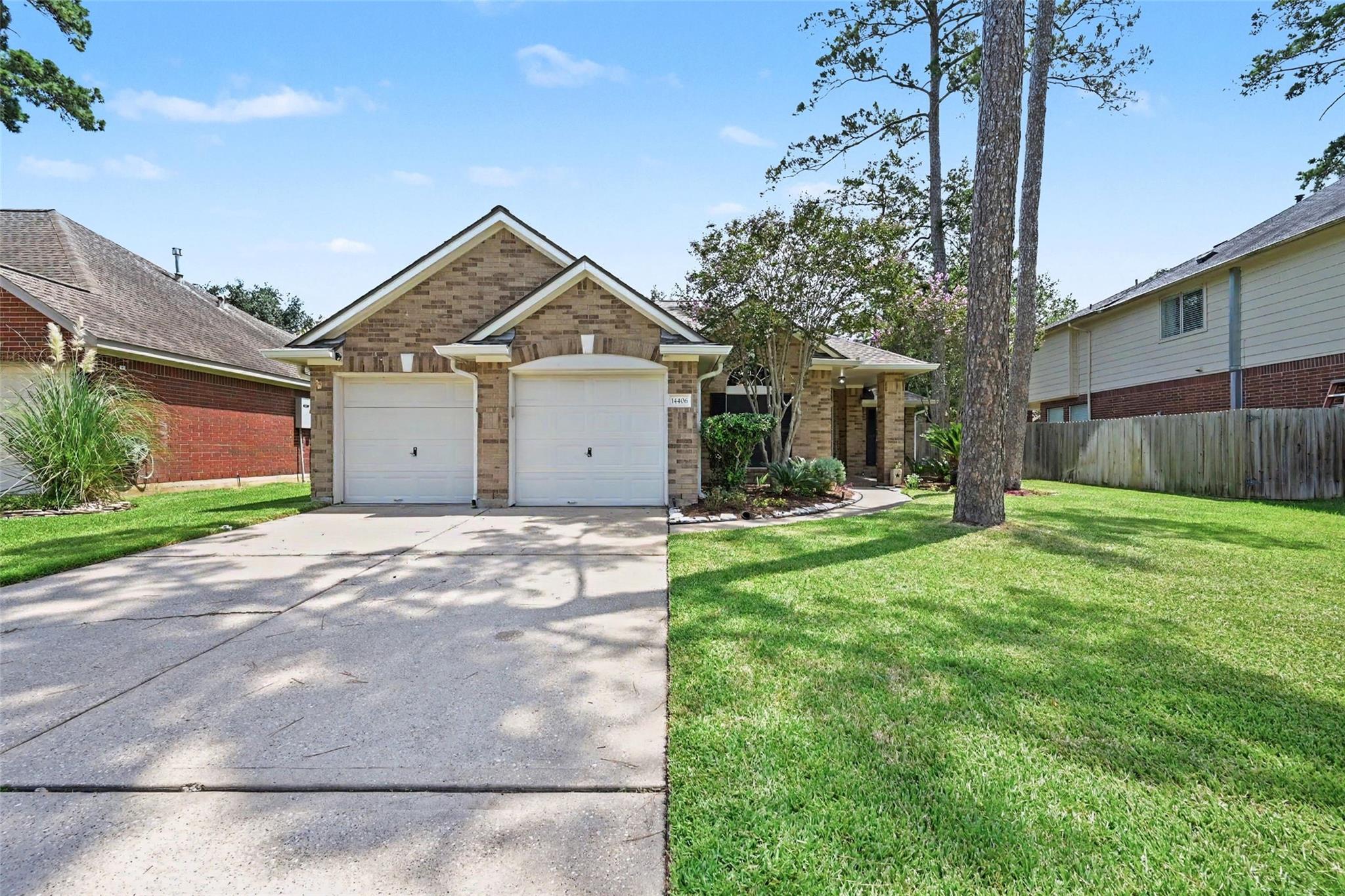 14406 Sandalin Drive — photo
