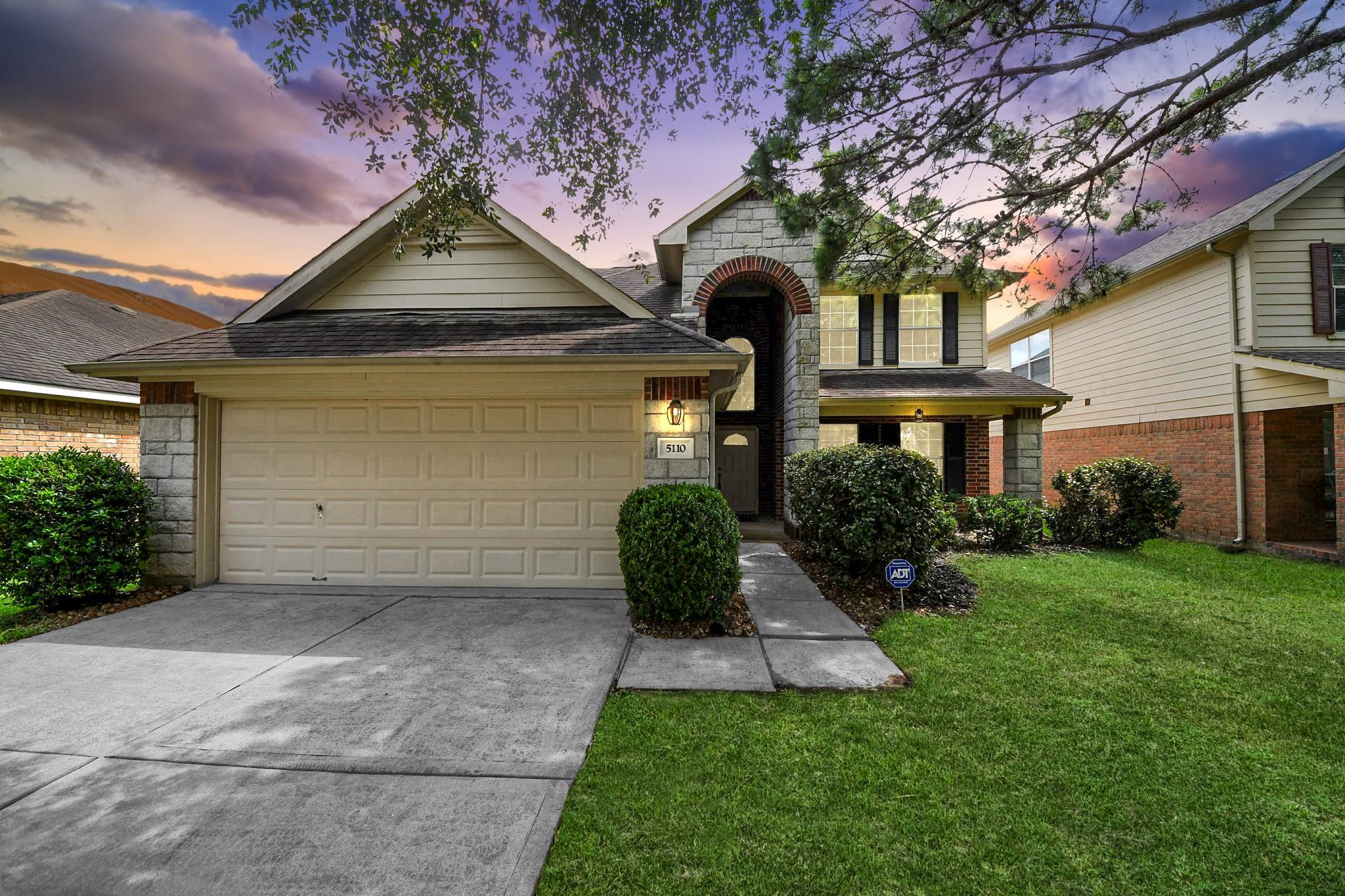 5110 Moss Garden Lane — photo