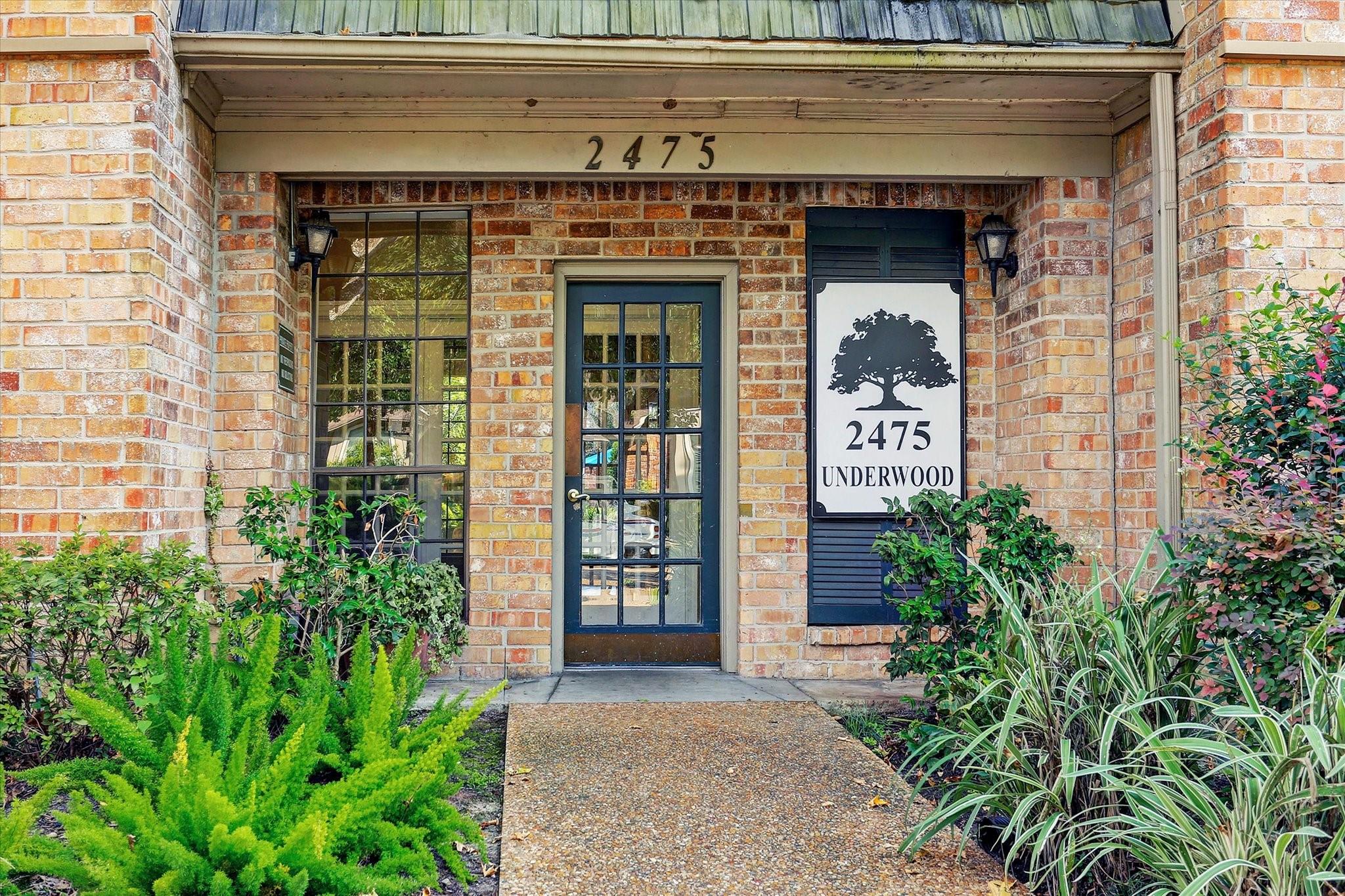 2475 Underwood Street #278 — photo