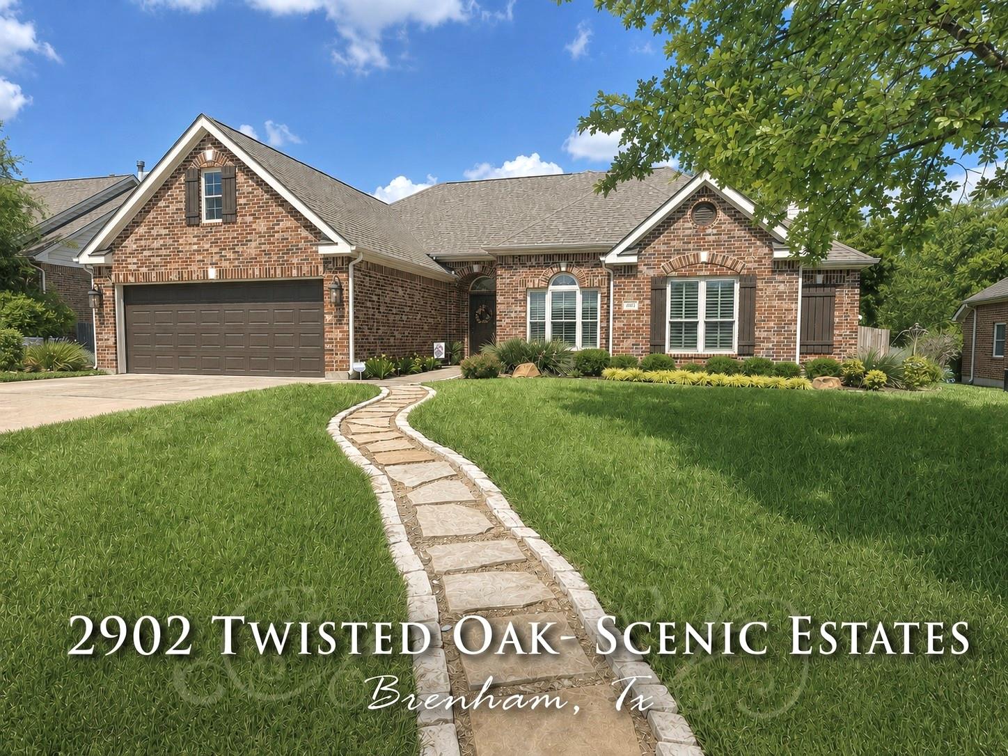 2902 Twisted Oak Drive — photo