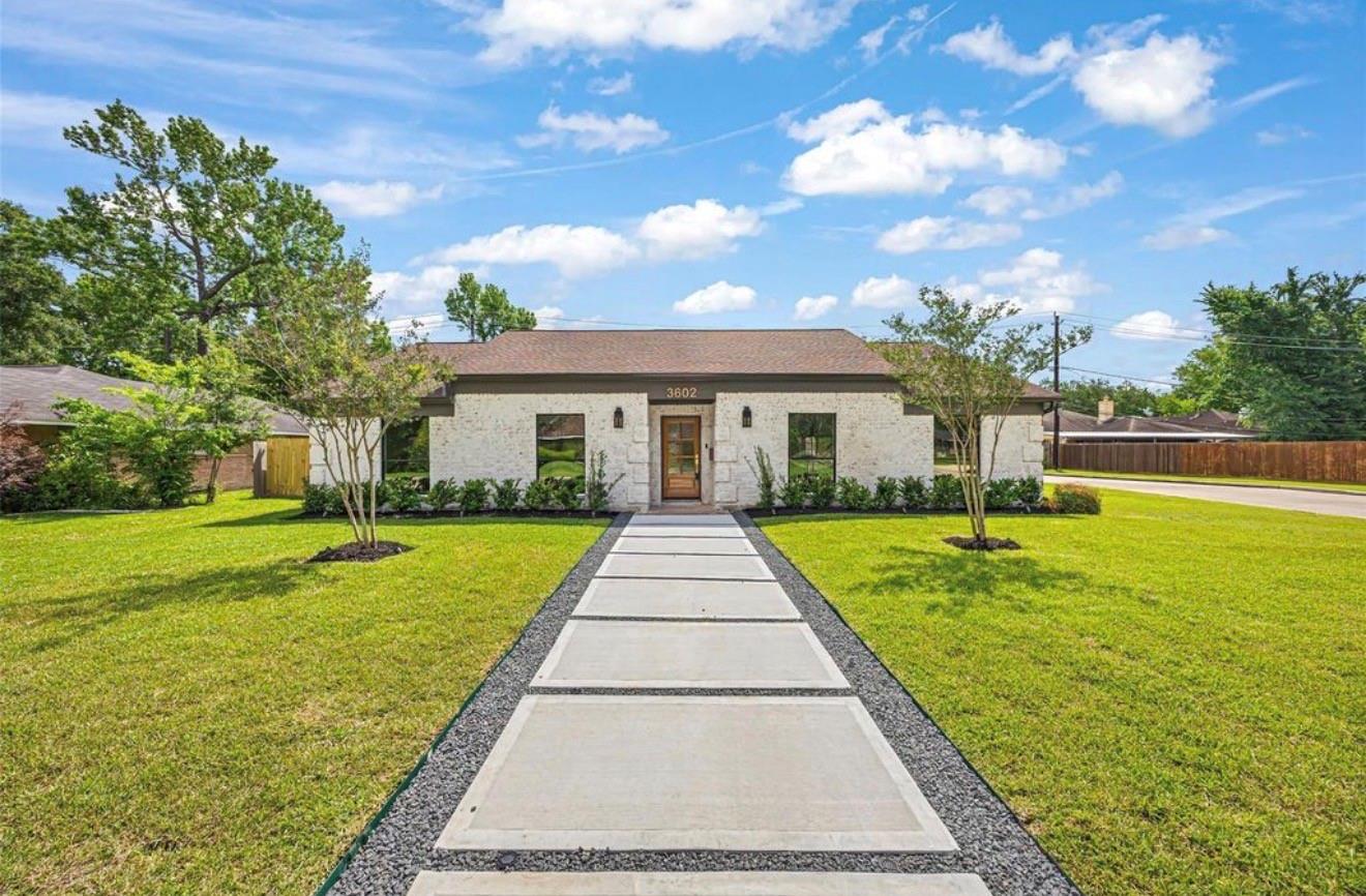 3602 Mona Lee Lane — photo