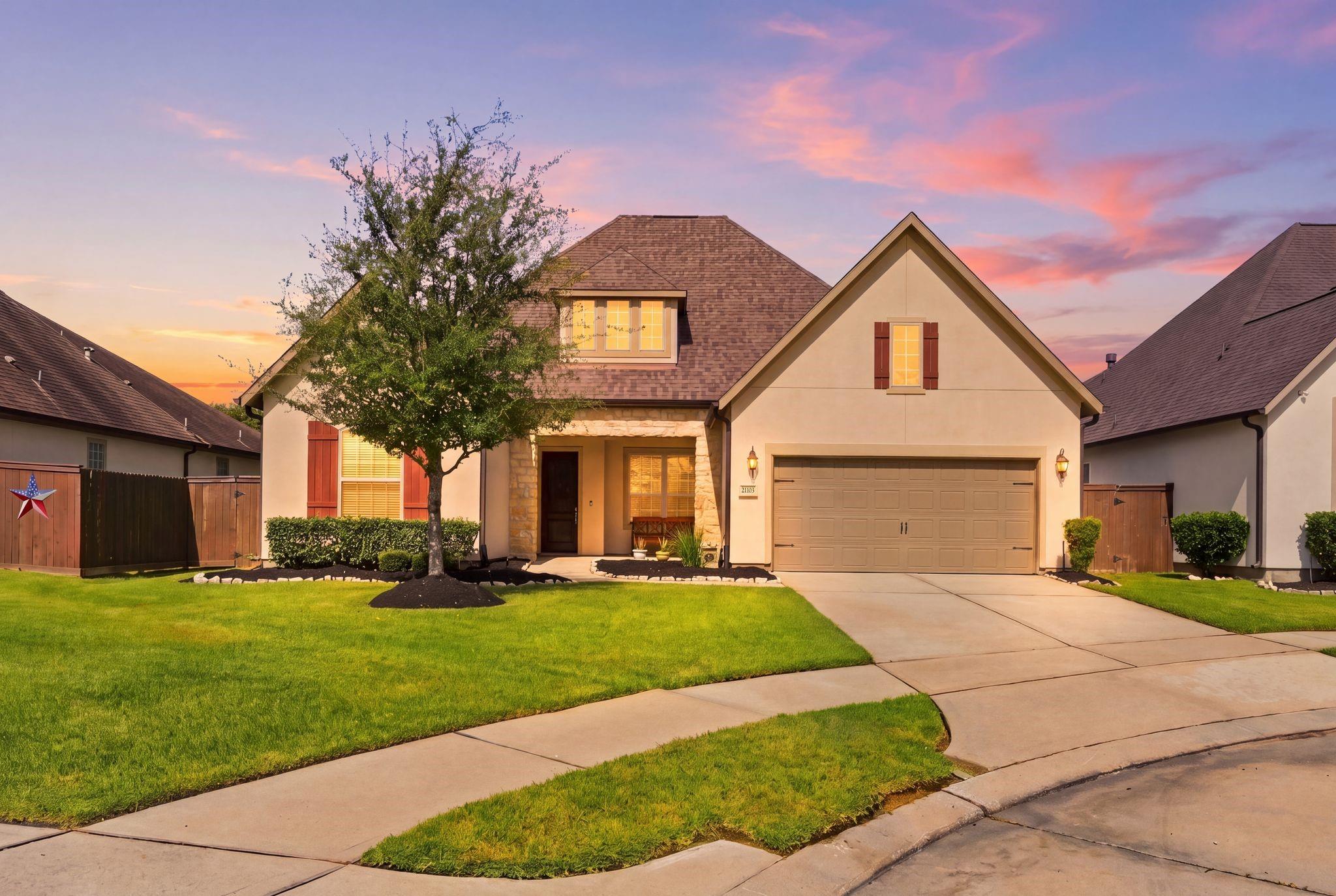 21103 Bradford Grove Drive — photo