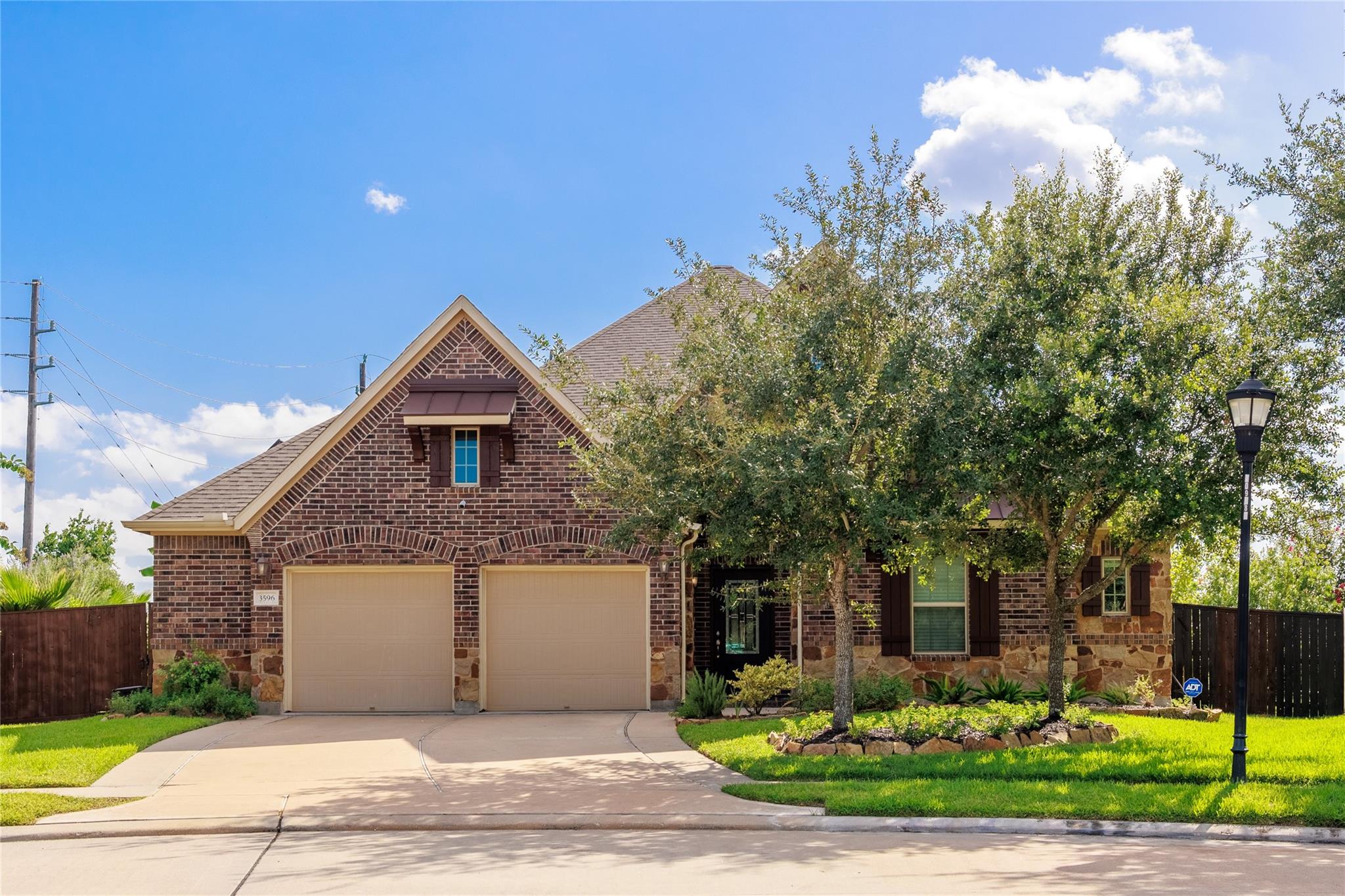 3596 Mustang Ridge Lane — photo