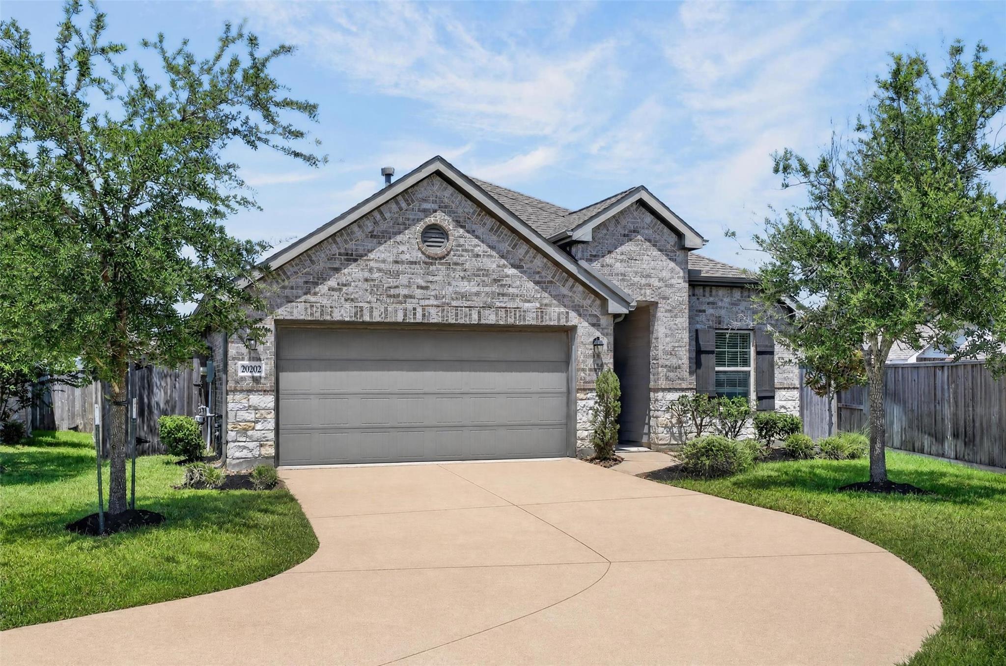 20202 Creekdale Bend Drive — photo