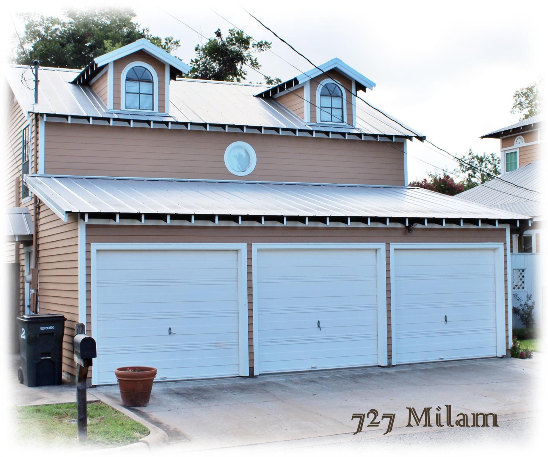 727 Milam Street — photo