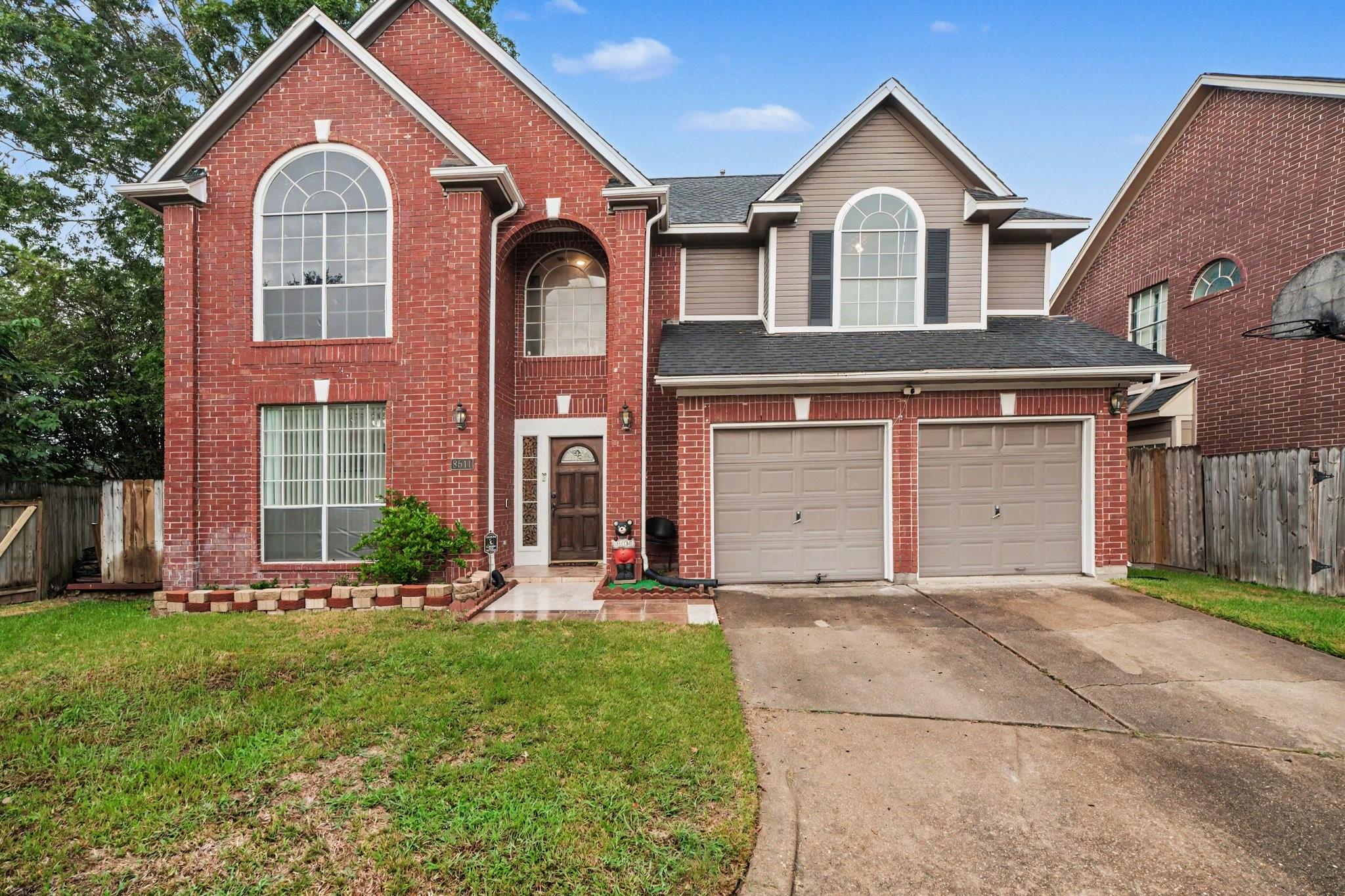 8511 Shellville Court — photo