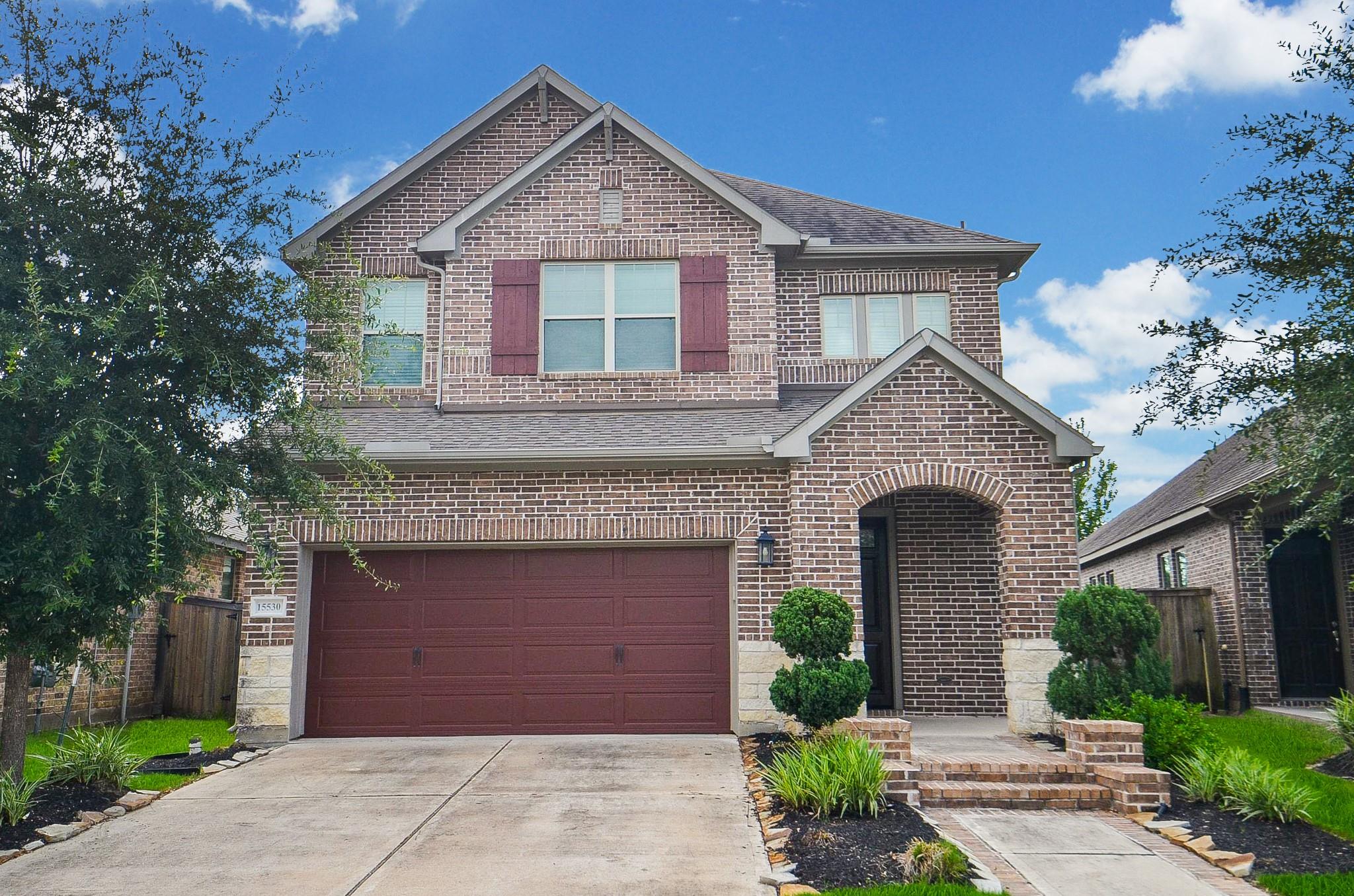 15530 Bosque Valley Court — photo