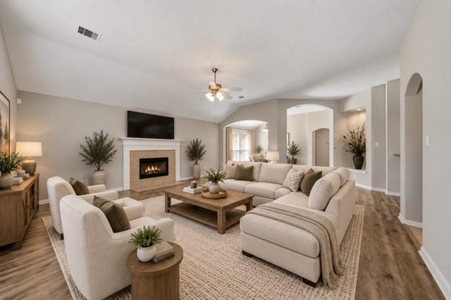 12222 Hawthorne Drive — photo