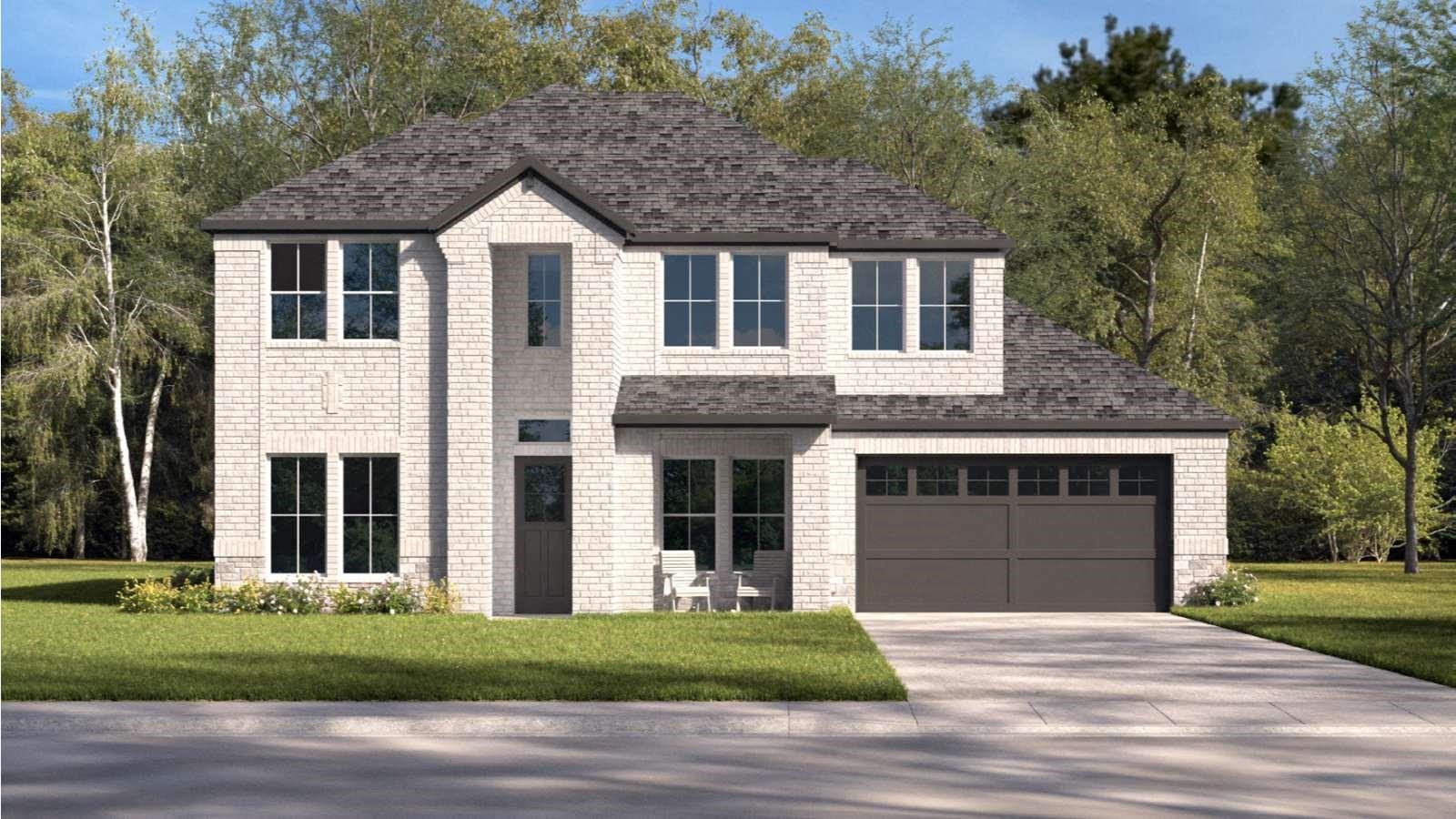 2503 Friendswood Trail — photo