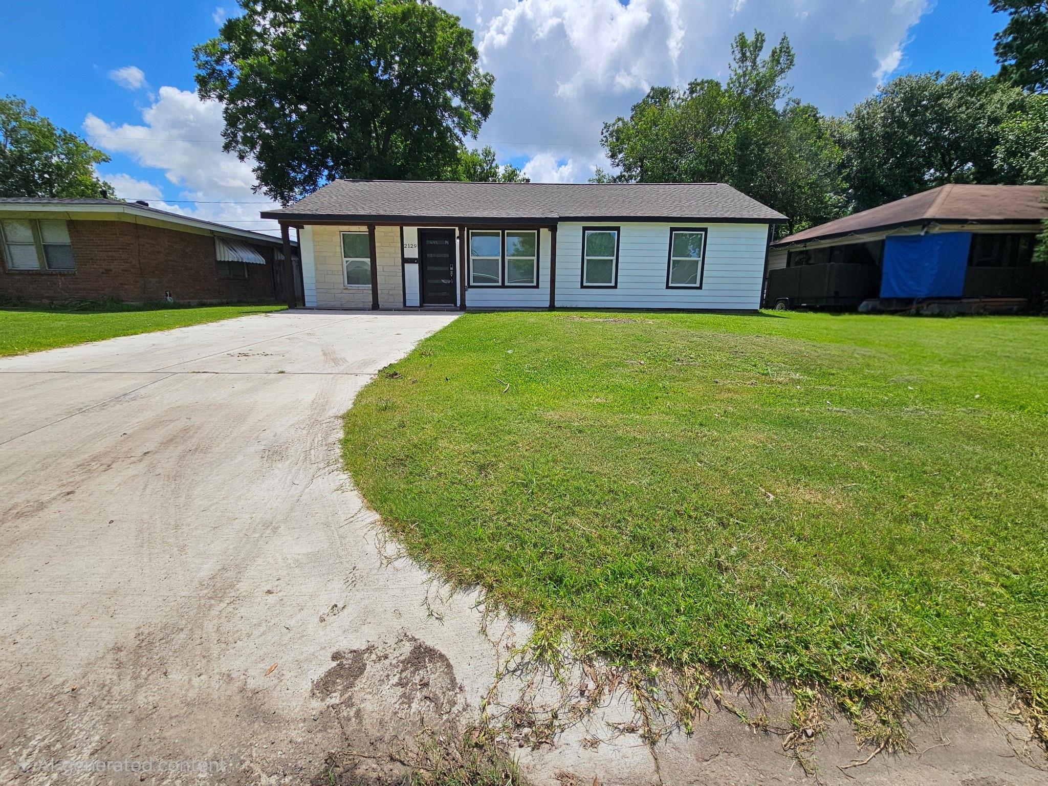 2129 raspberry ln, PASADENA TX 77502 — photo 2