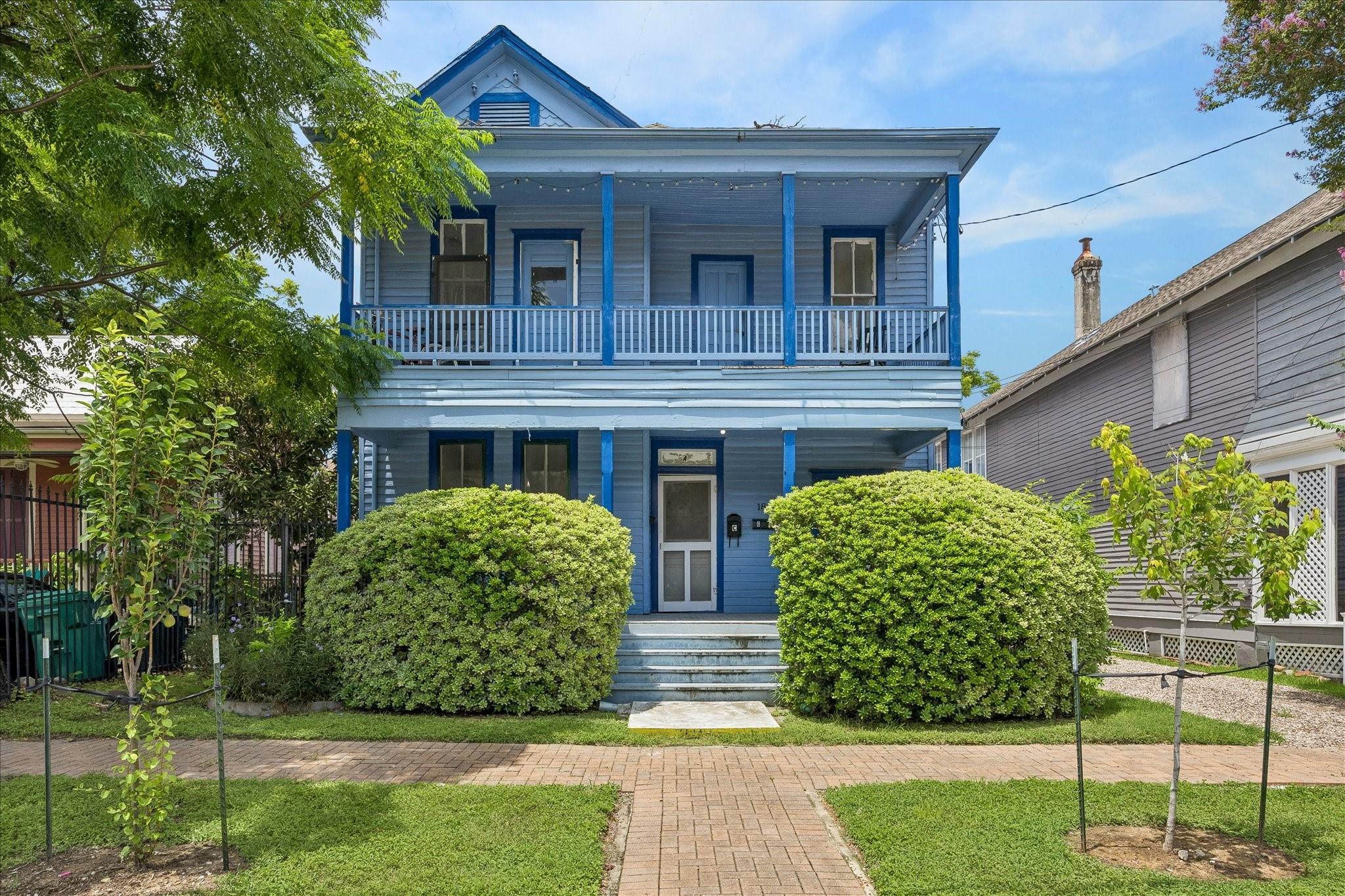 1814 Kane Street — photo
