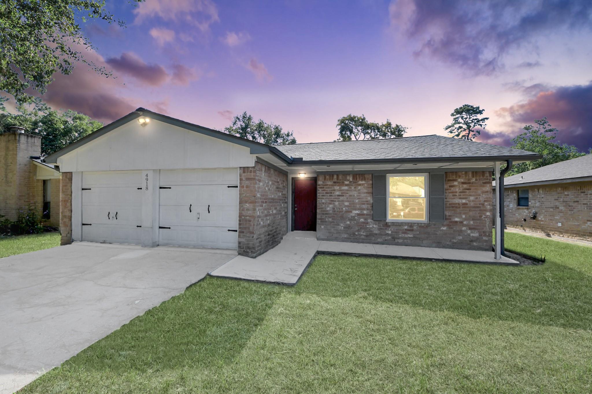 4918 Monteith Drive — photo