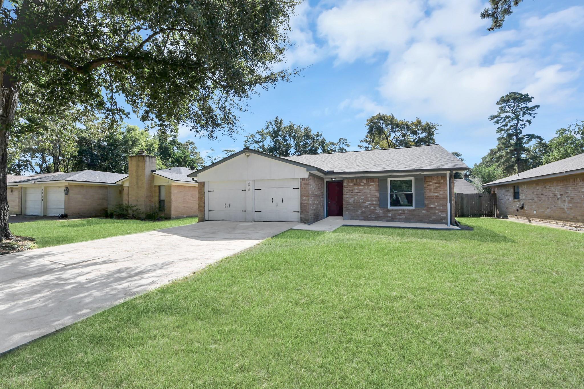 4918 Monteith Drive, Spring, TX 77373 — photo 2