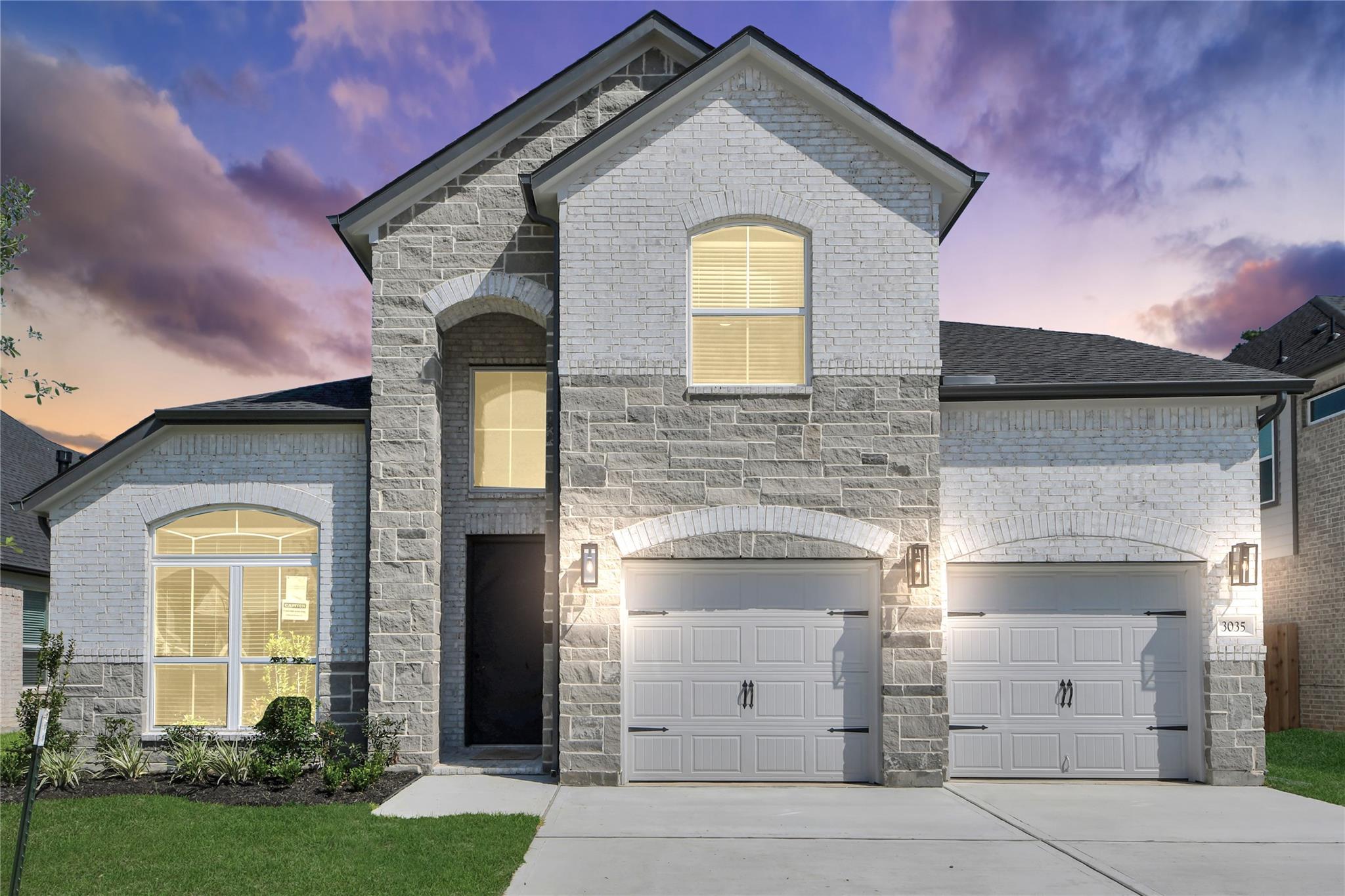 3035 Native Spring Drive, Spring, TX 77373